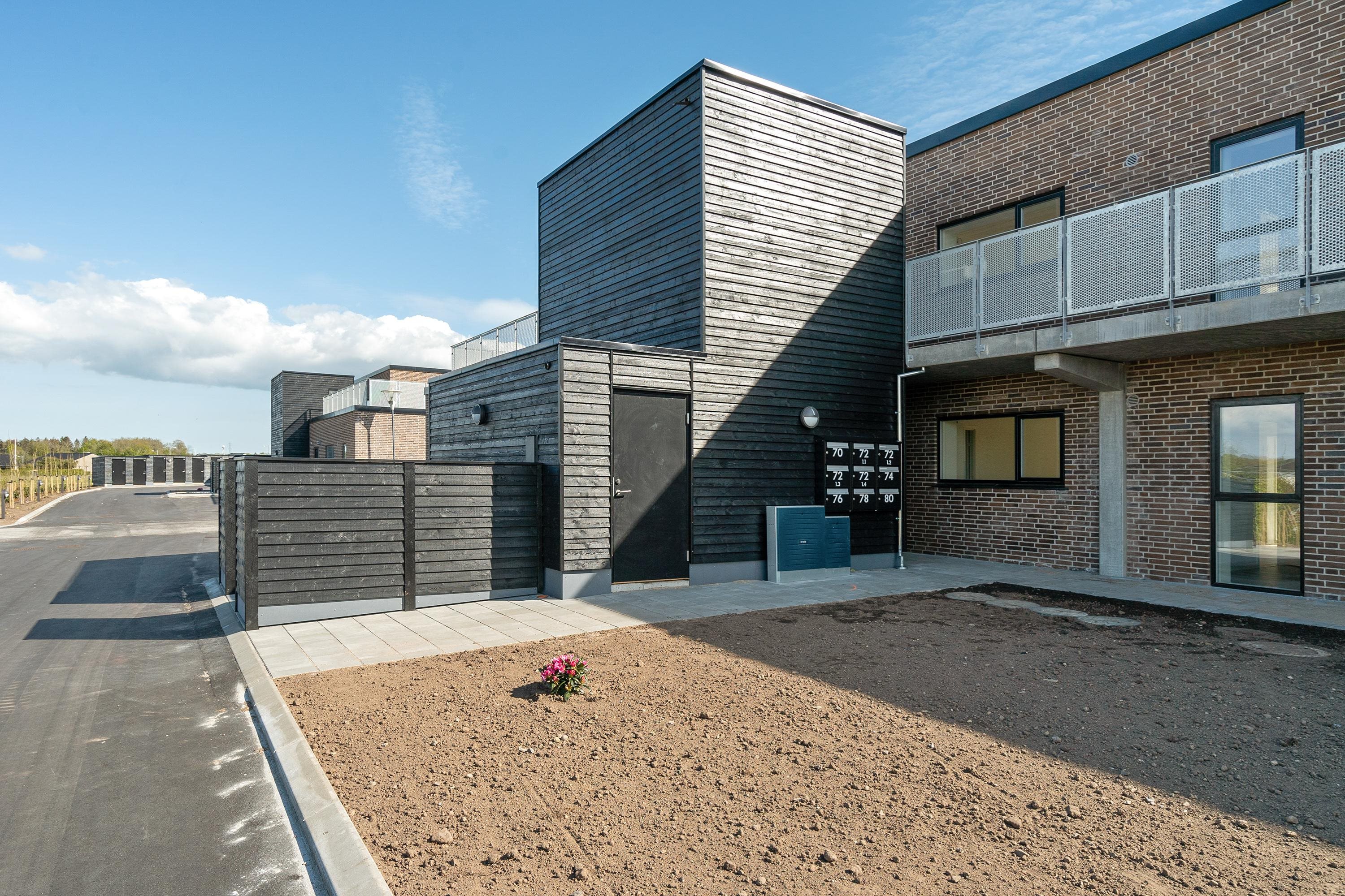 Fremhævet ejendommen billede i fuldskærmstilstand. Billede af Ådalen 52, 1. 2., 9700 Brønderslev