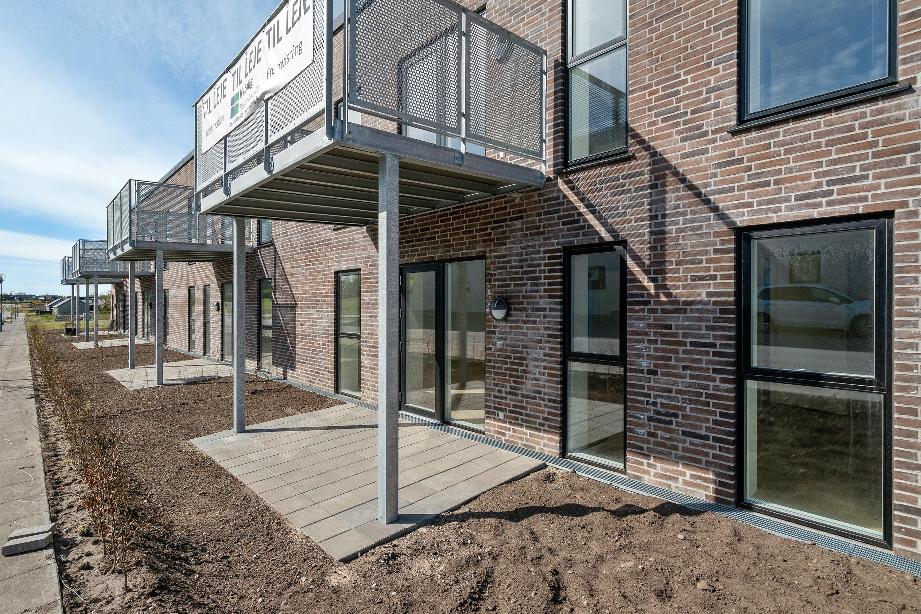 Fremhævet ejendommen billede i fuldskærmstilstand. Billede af Ådalen 52, 1. 2., 9700 Brønderslev