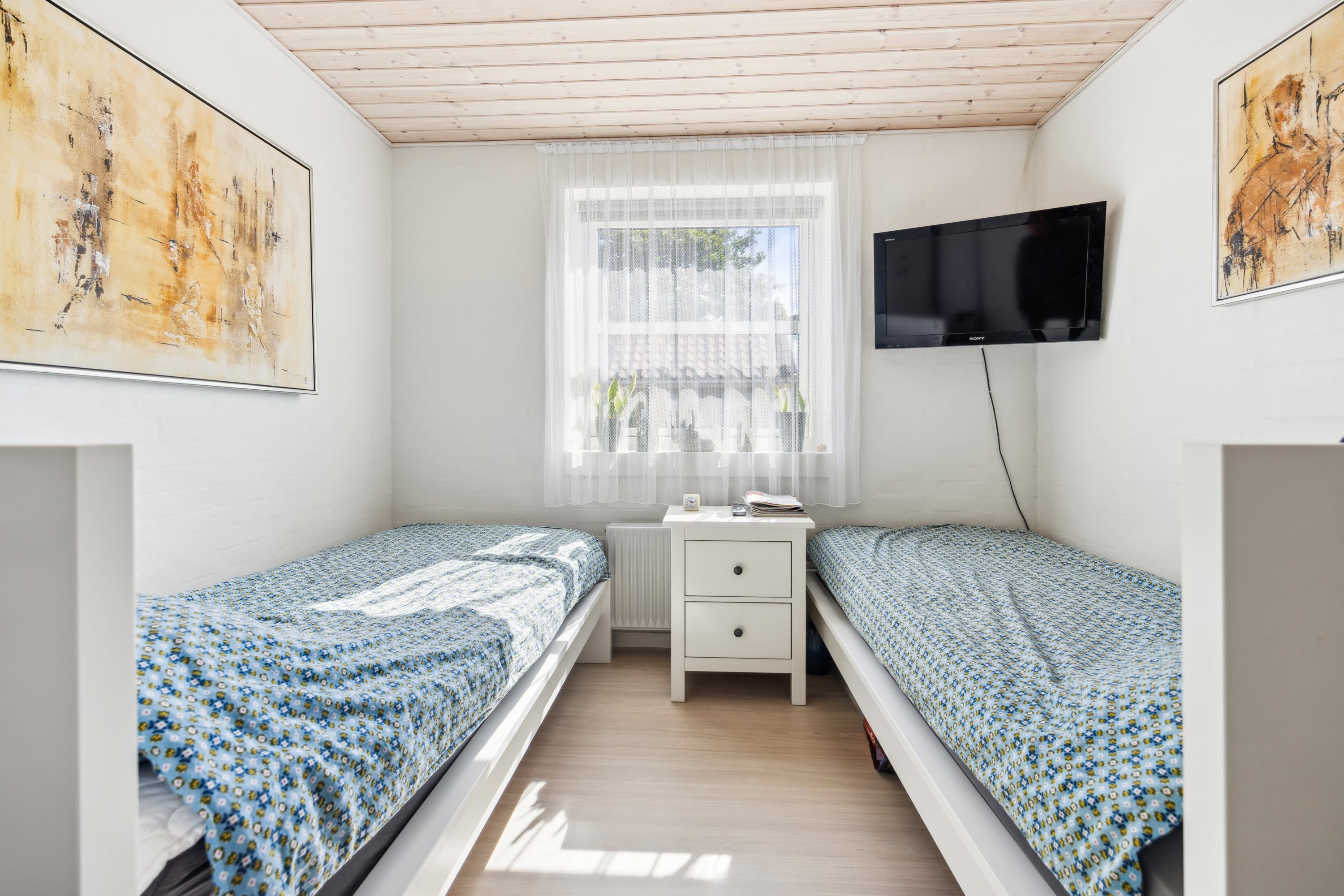 Fremhævet værelse billede i fuldskærmstilstand. Billede af Orkidevej 10, Kaas, 9490 Pandrup