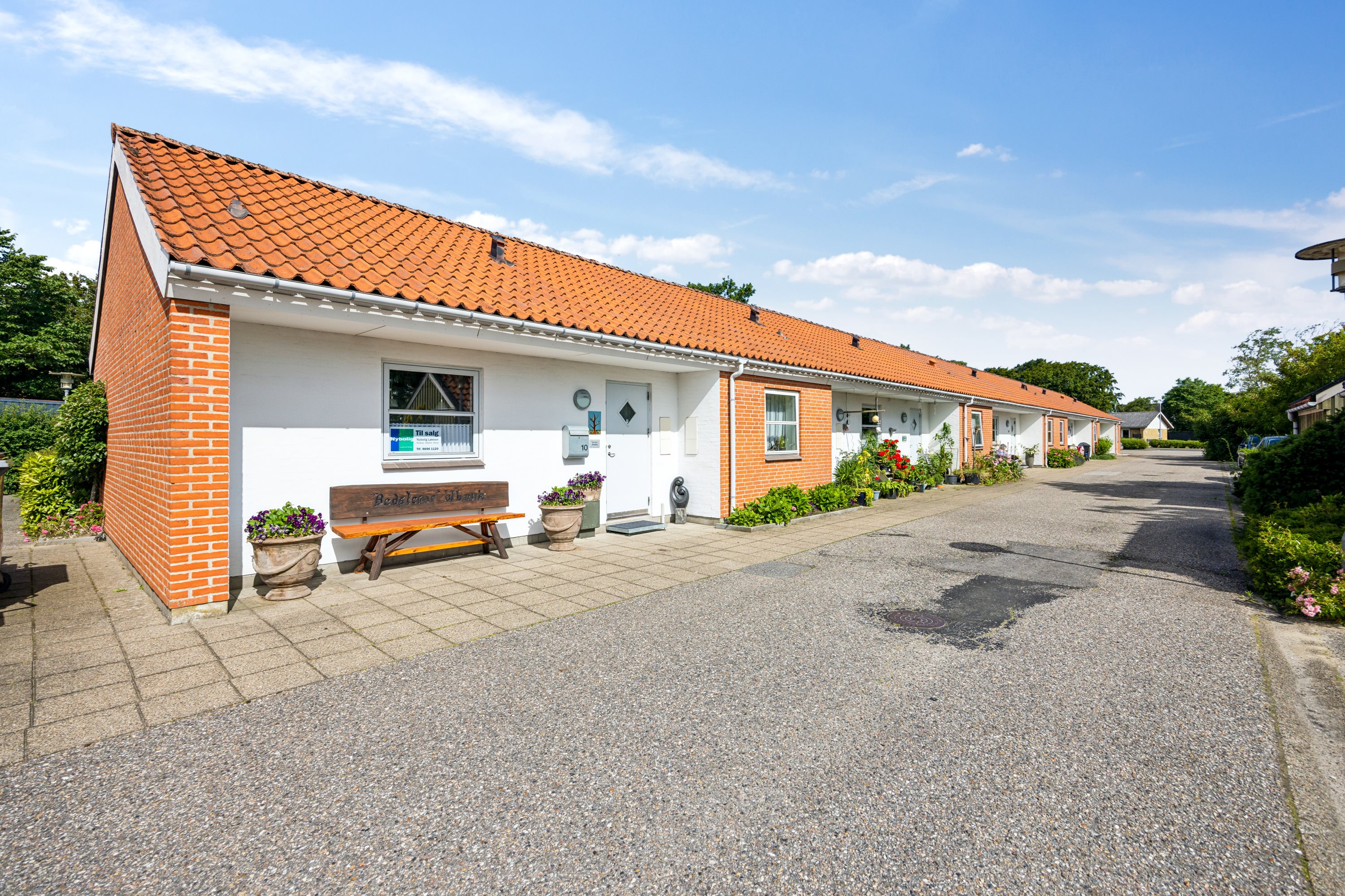 Miniaturebillede 1: ejendom 1. Billede af Orkidevej 10, Kaas, 9490 Pandrup