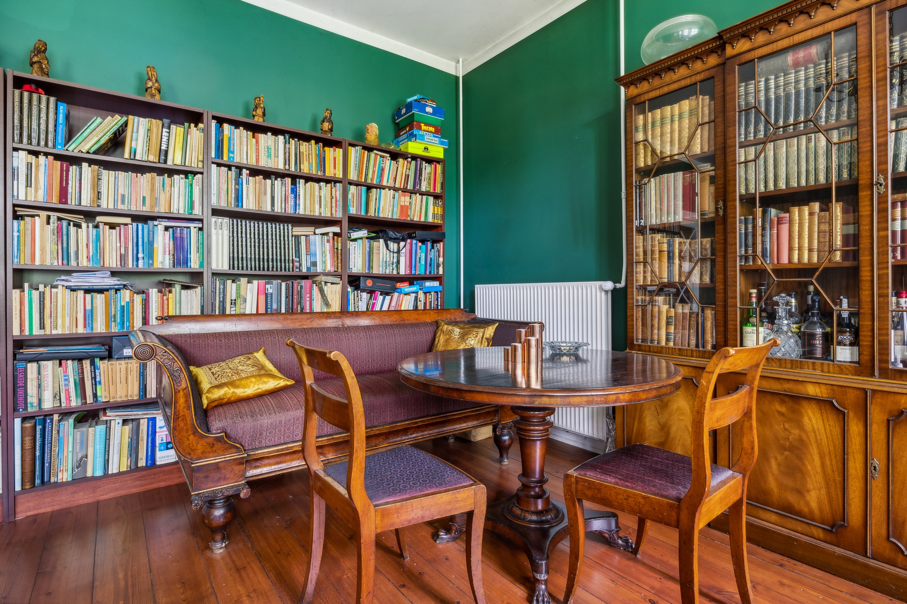 Fremhævet spisestue billede i fuldskærmstilstand. Billede af Boestoftevej 73, Boestofte, 4660 Store Heddinge