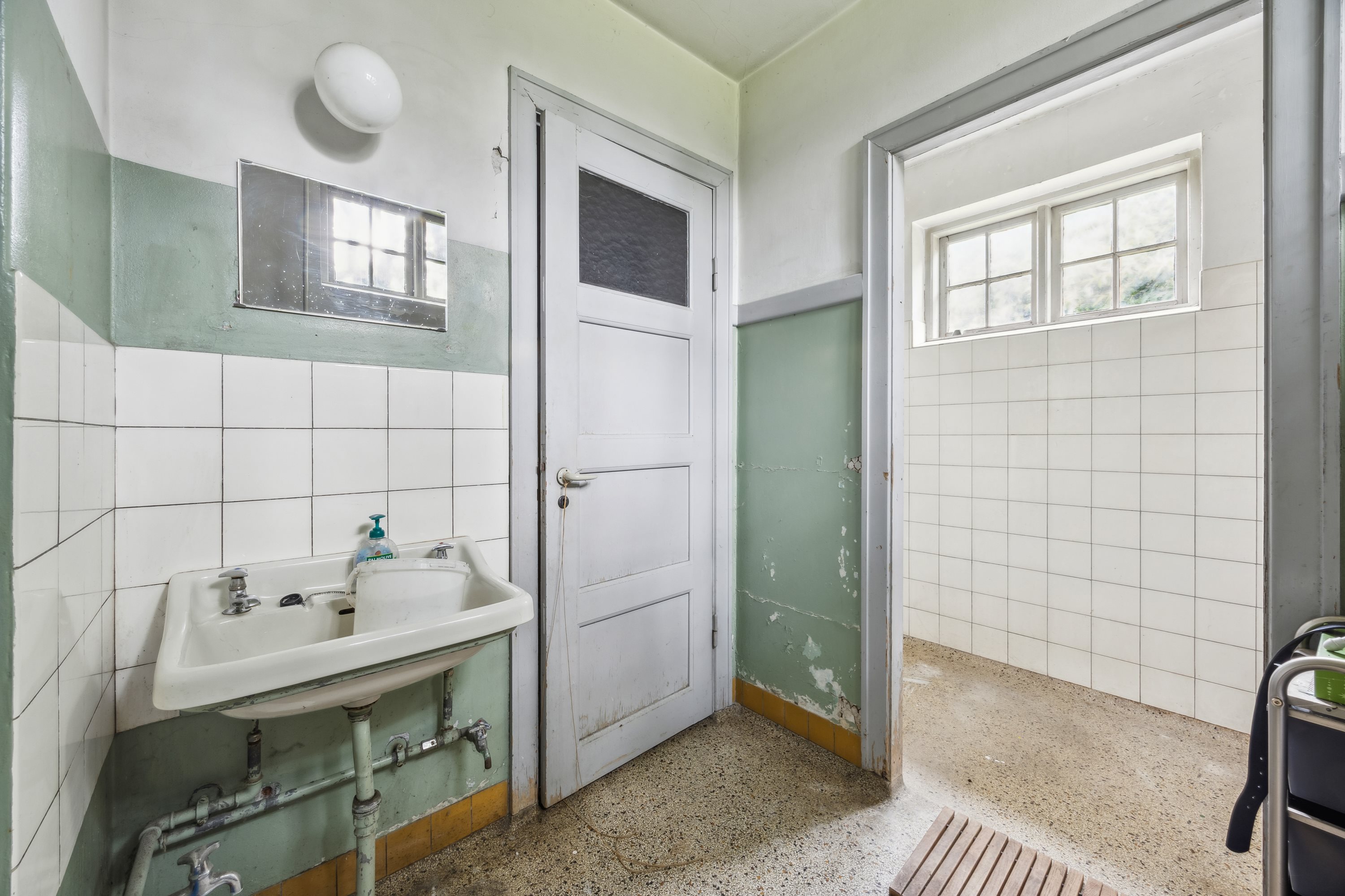 Fremhævet badeværelse billede i fuldskærmstilstand. Billede af Boestoftevej 73, Boestofte, 4660 Store Heddinge