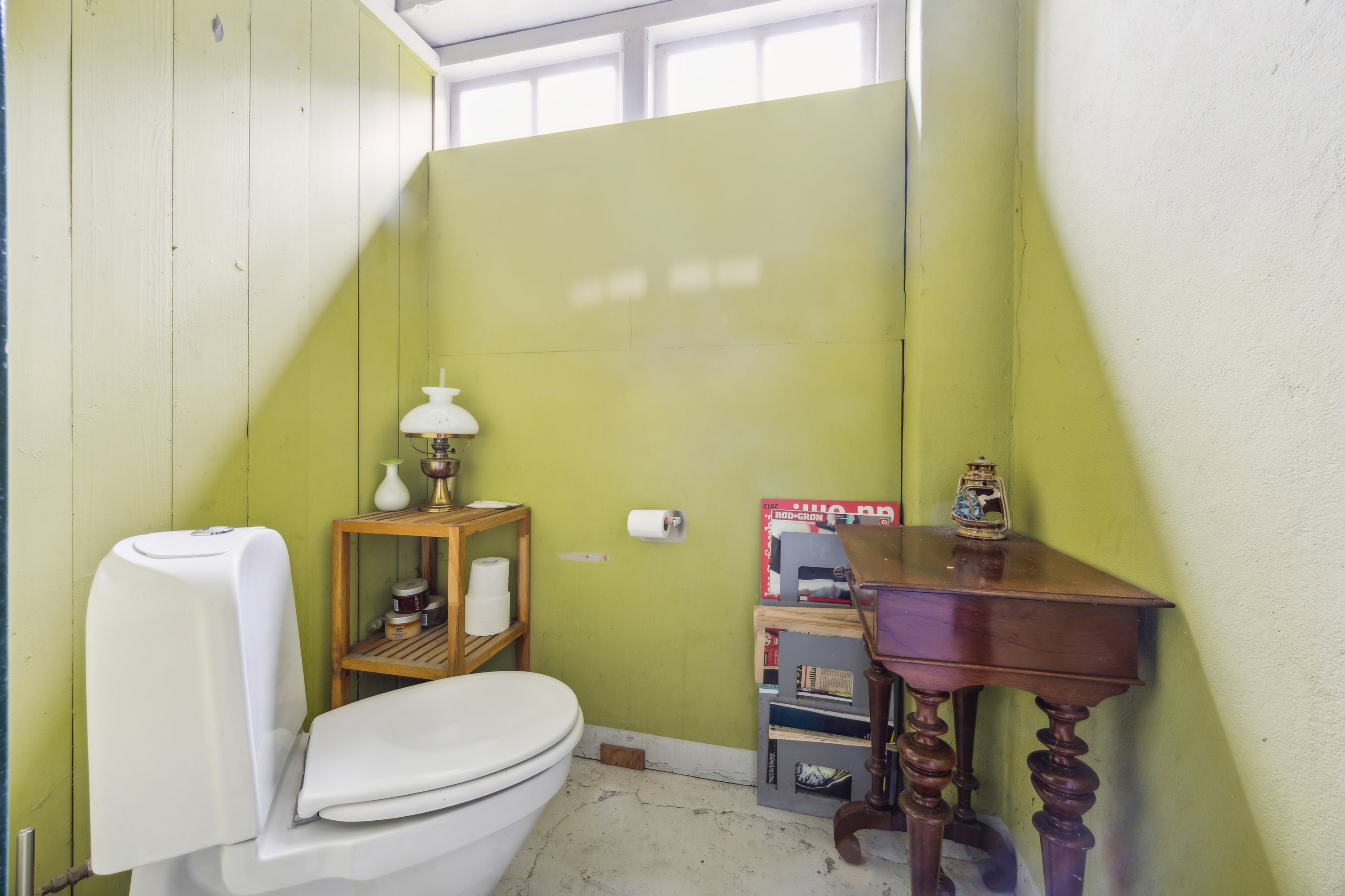 Fremhævet badeværelse billede i fuldskærmstilstand. Billede af Boestoftevej 73, Boestofte, 4660 Store Heddinge