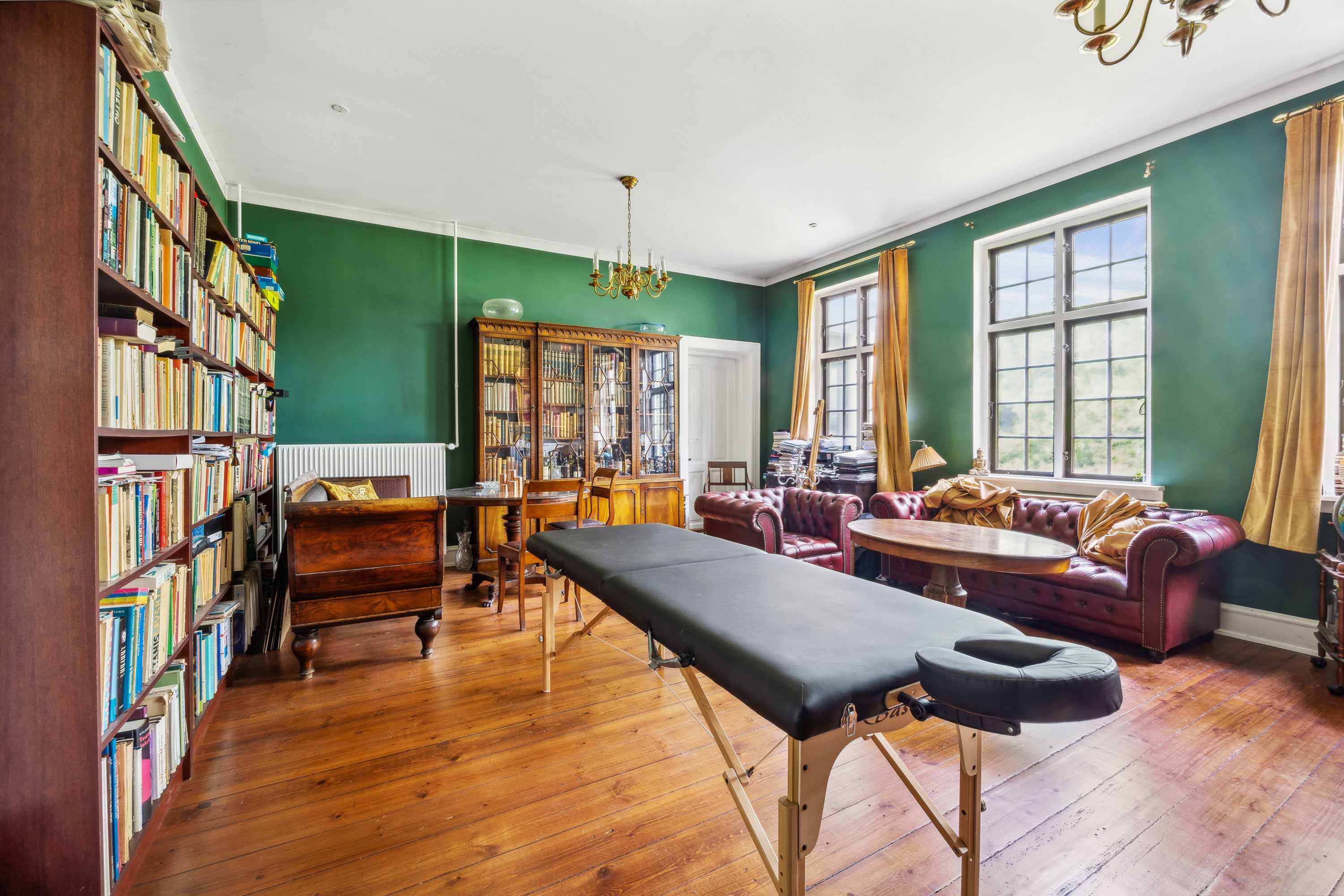 Fremhævet stue billede i fuldskærmstilstand. Billede af Boestoftevej 73, Boestofte, 4660 Store Heddinge