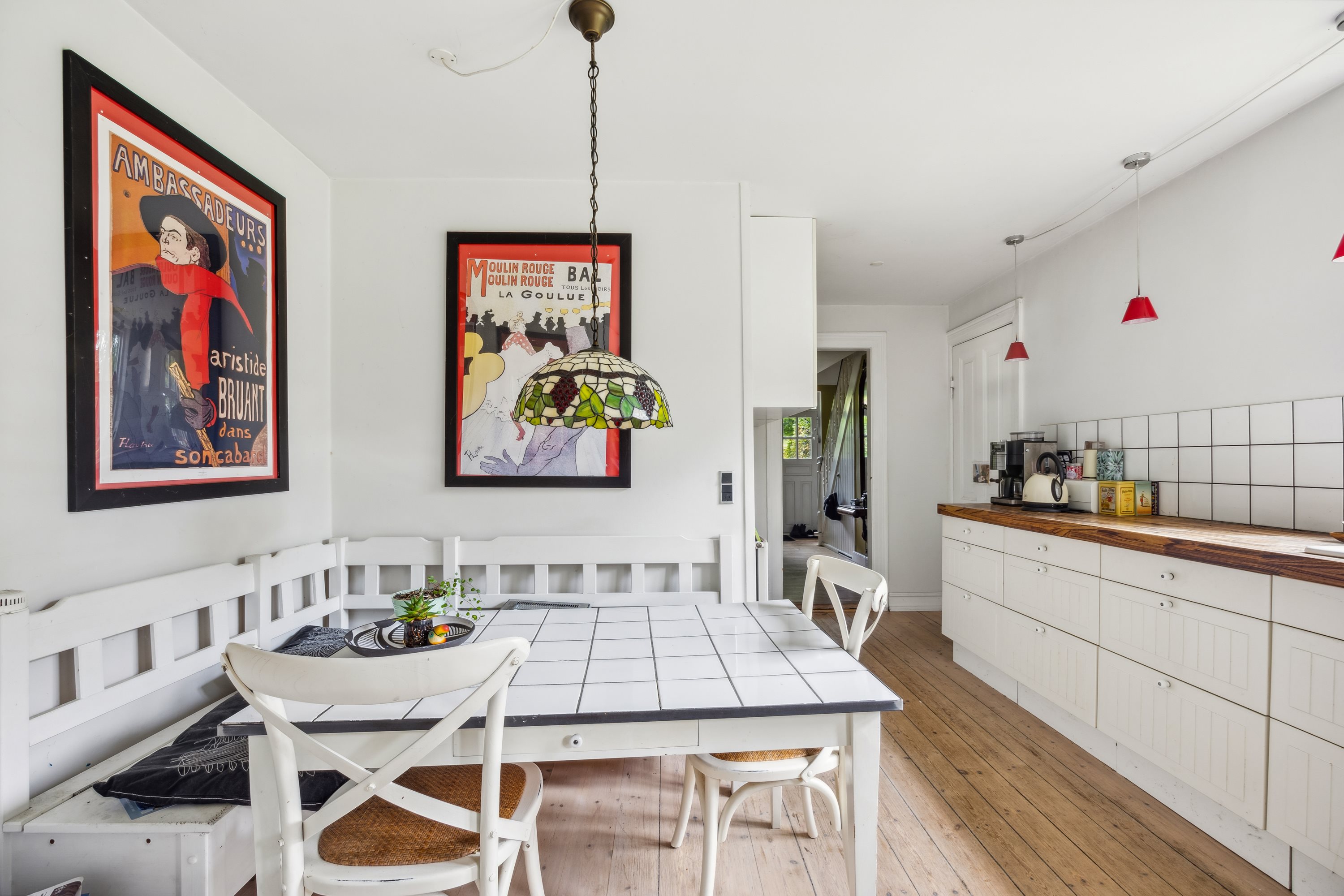 Fremhævet køkken billede i fuldskærmstilstand. Billede af Boestoftevej 73, Boestofte, 4660 Store Heddinge