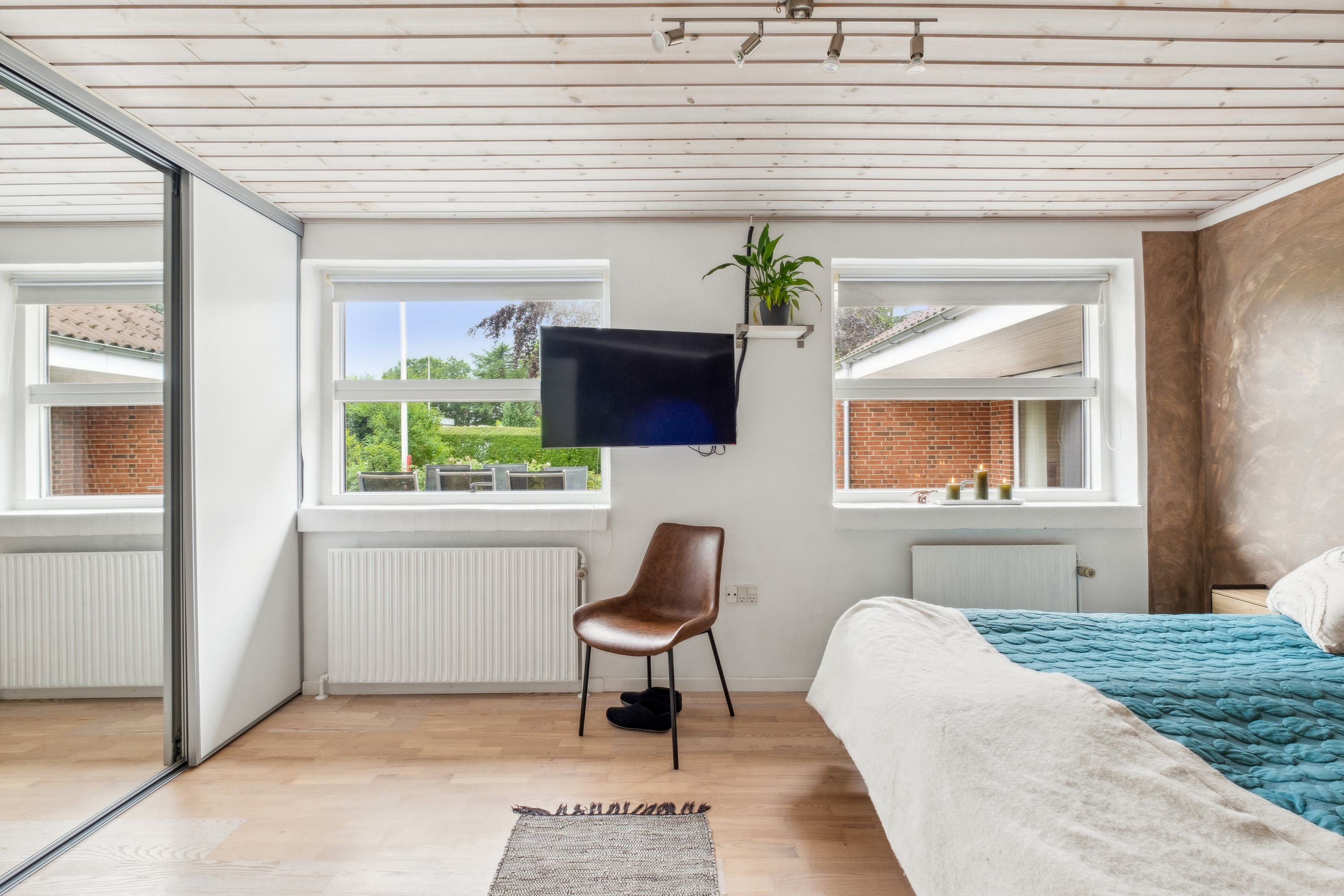 Fremhævet værelse billede i fuldskærmstilstand. Billede af Fyrrebakken 67, Øster Hornum, 9530 Støvring