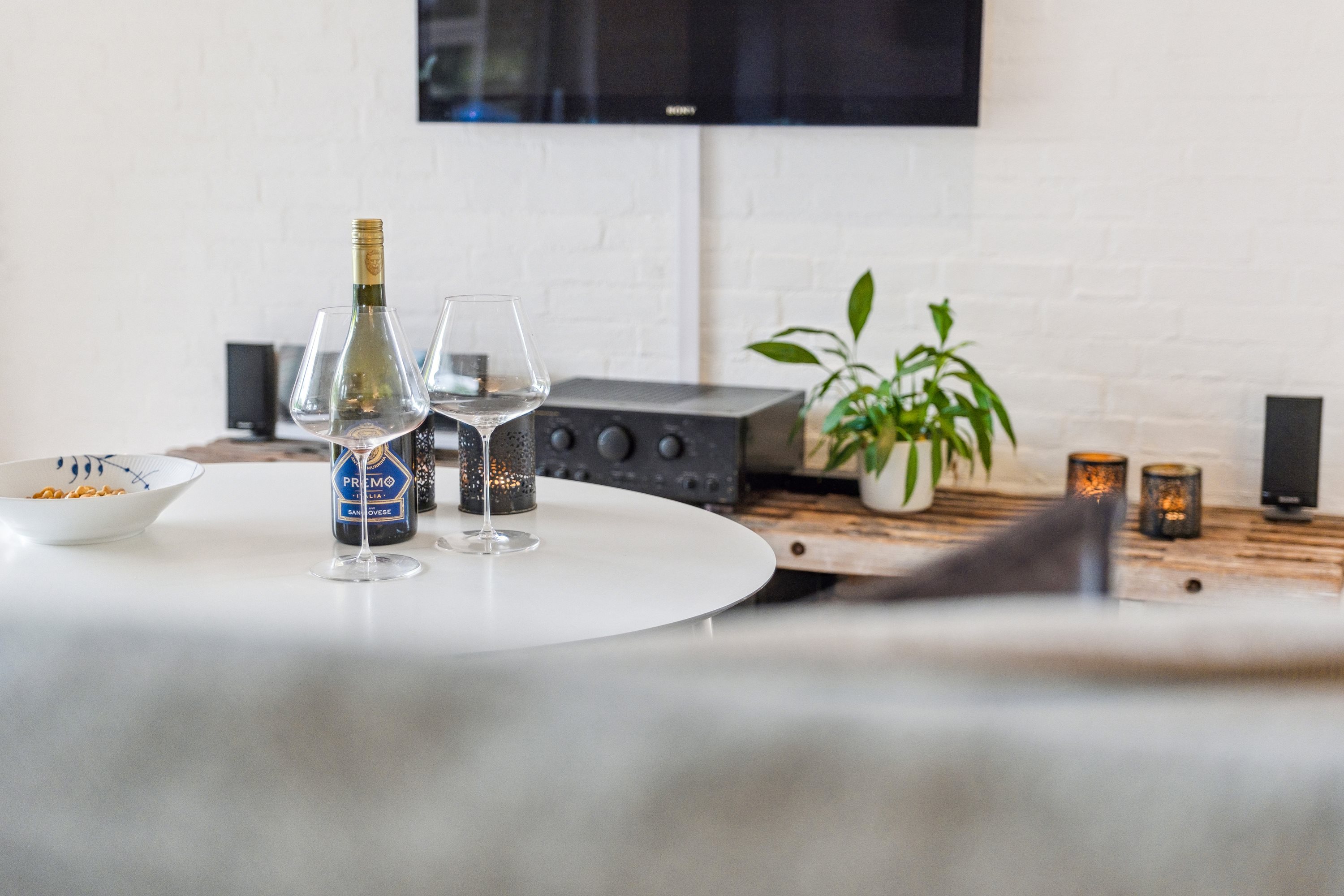 Fremhævet køkken billede i fuldskærmstilstand. Billede af Fyrrebakken 67, Øster Hornum, 9530 Støvring