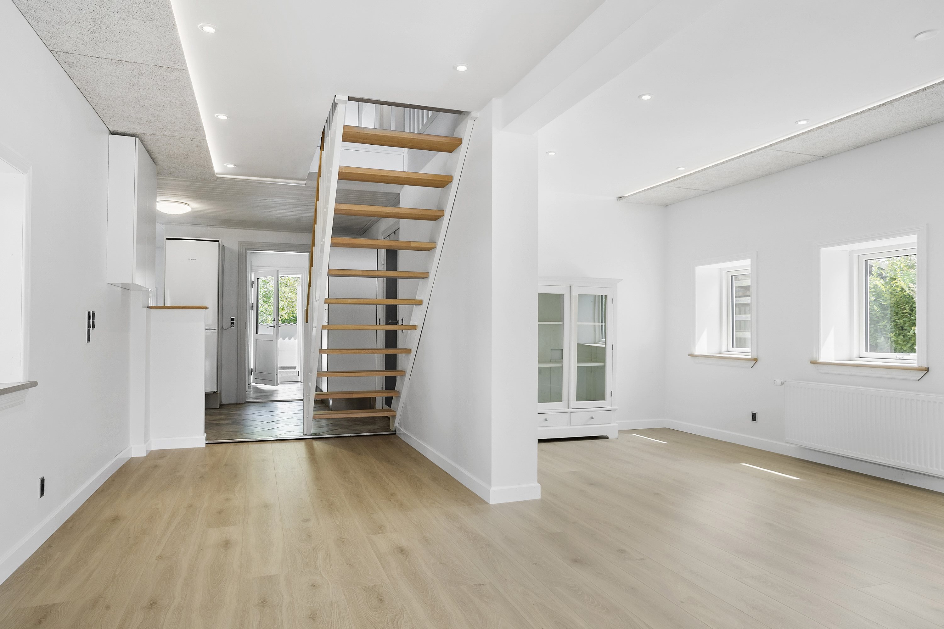 Fremhævet køkken billede i fuldskærmstilstand. Billede af Okslundvej 20, Lindknud, 6650 Brørup