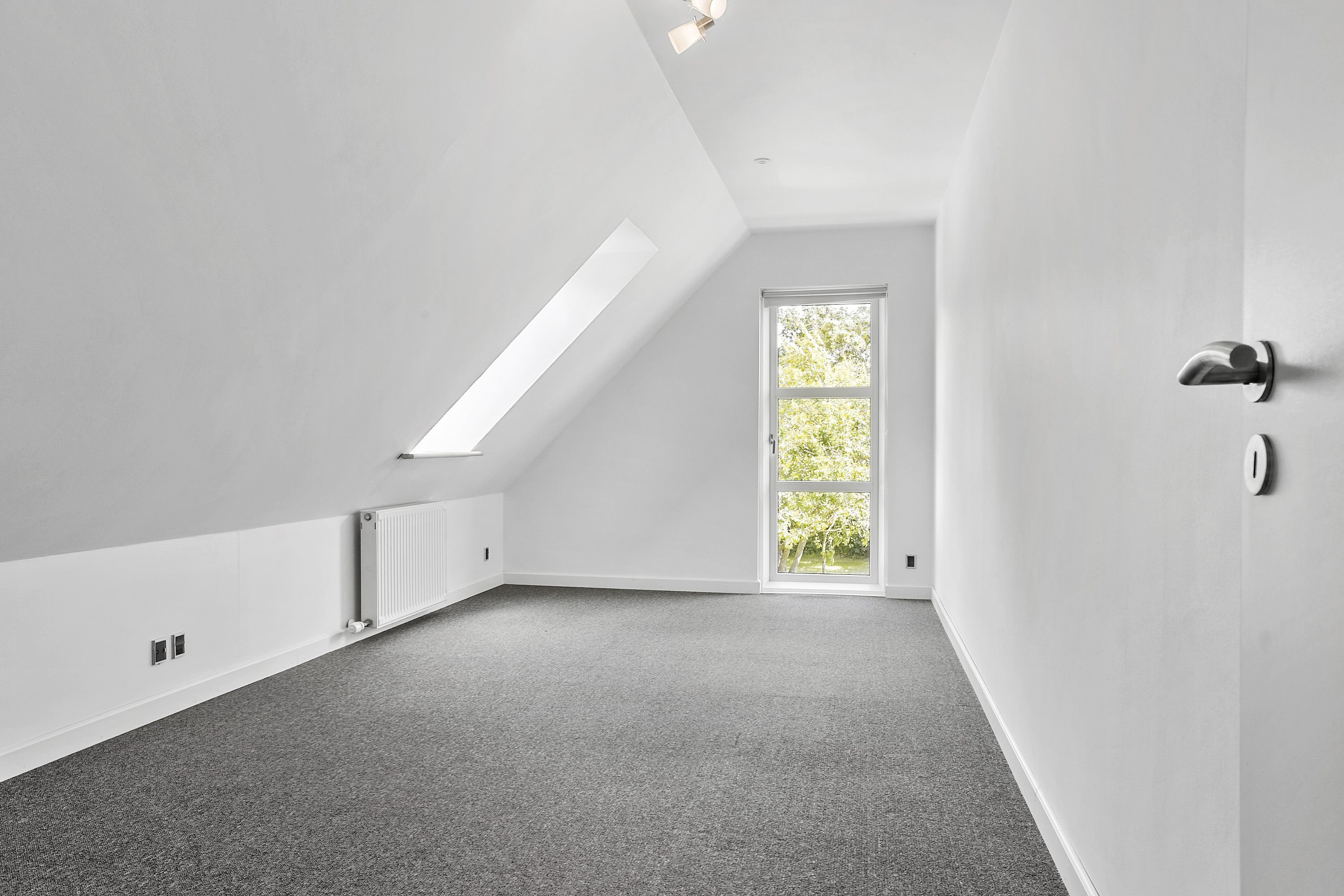 Fremhævet værelse billede i fuldskærmstilstand. Billede af Okslundvej 20, Lindknud, 6650 Brørup