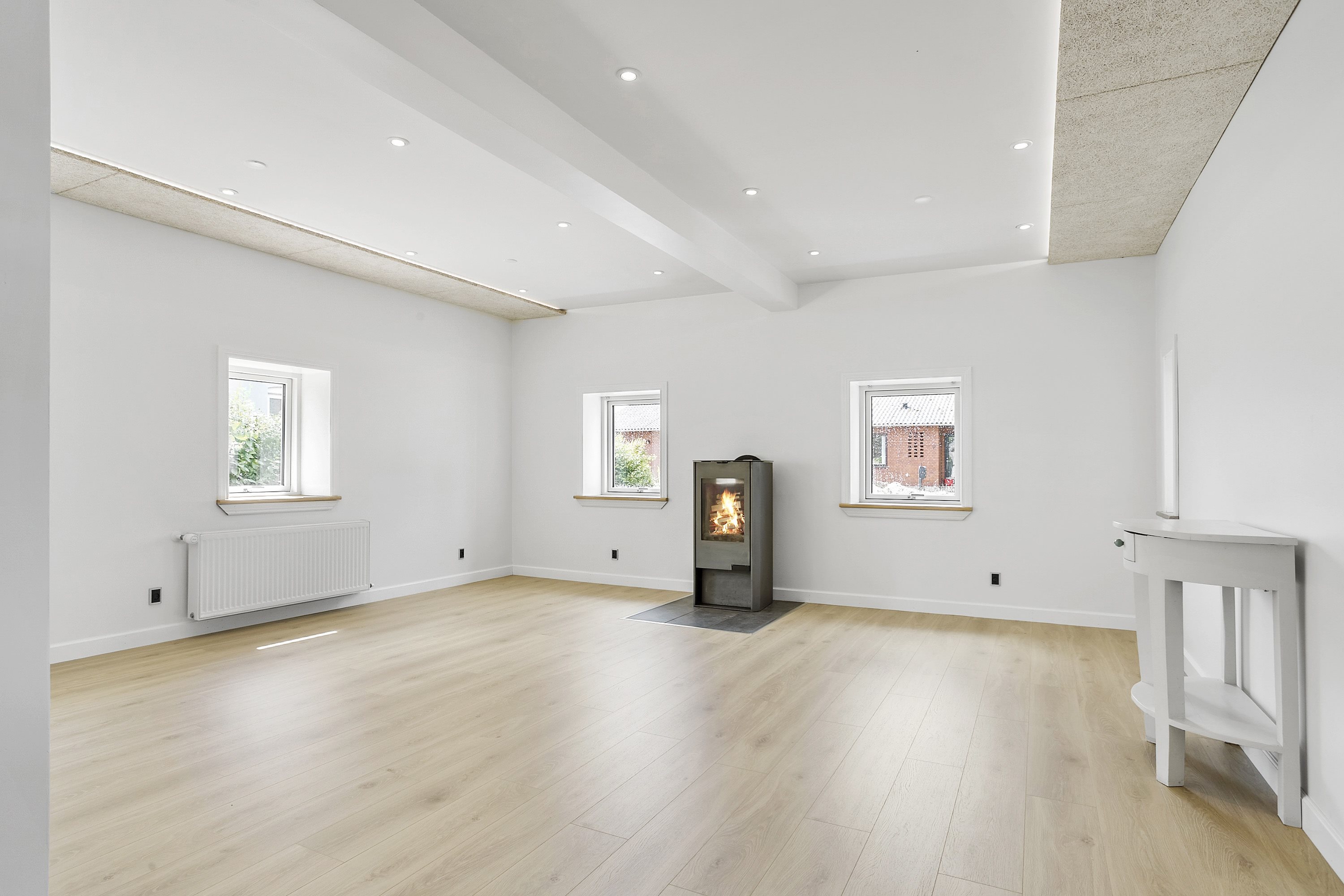 Fremhævet værelse billede i fuldskærmstilstand. Billede af Okslundvej 20, Lindknud, 6650 Brørup