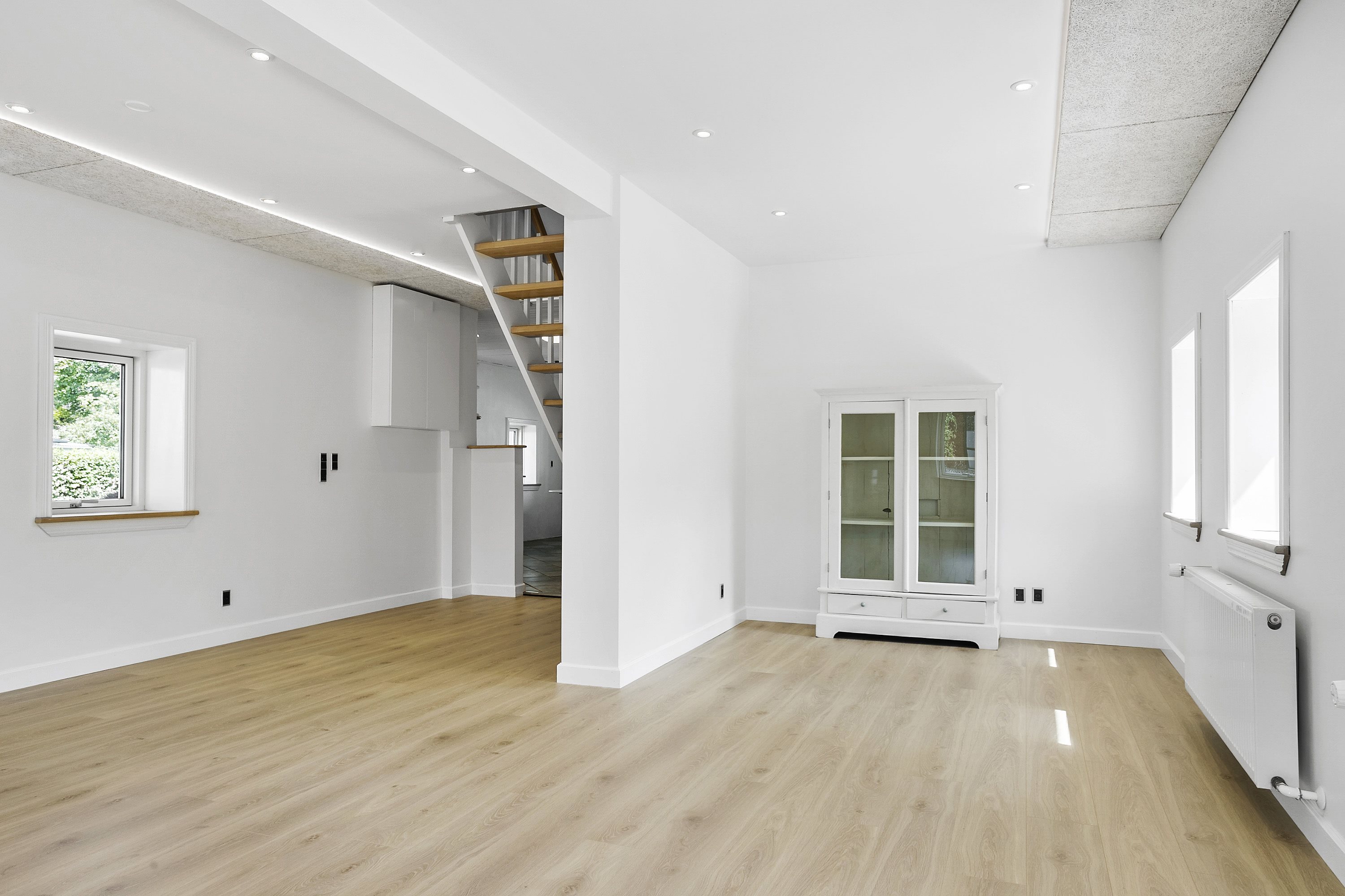 Fremhævet værelse billede i fuldskærmstilstand. Billede af Okslundvej 20, Lindknud, 6650 Brørup