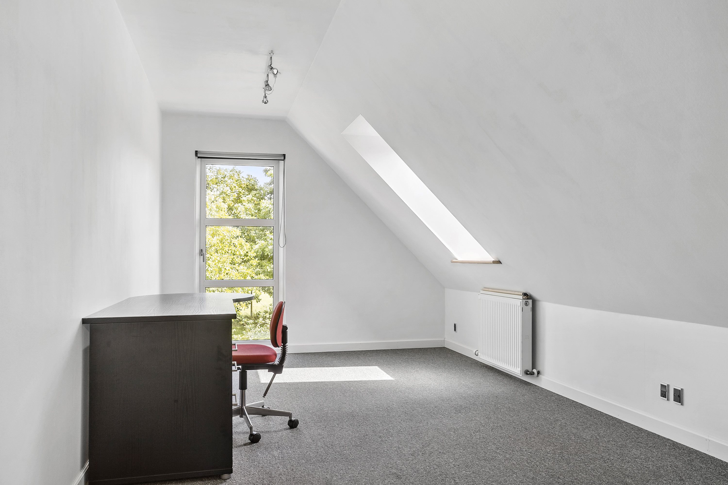 Fremhævet værelse billede i fuldskærmstilstand. Billede af Okslundvej 20, Lindknud, 6650 Brørup