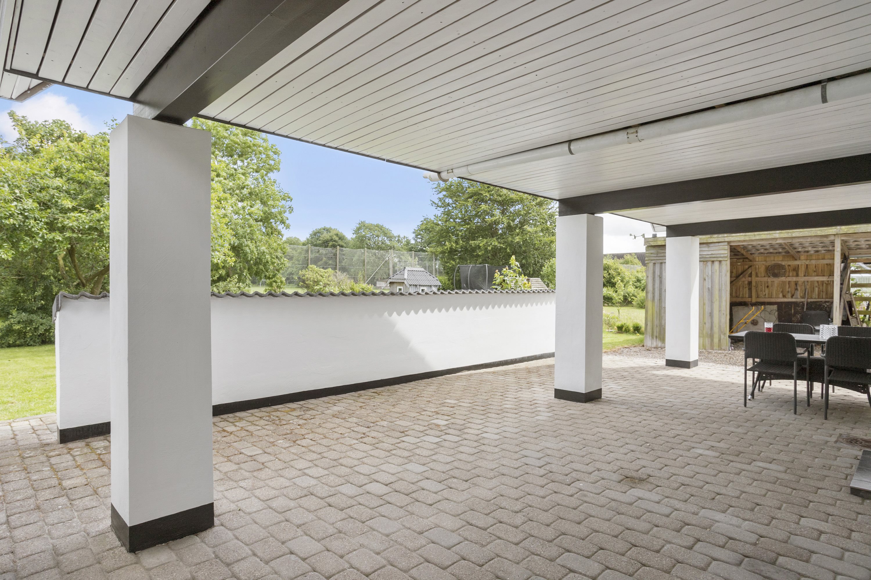 Fremhævet område billede i fuldskærmstilstand. Billede af Okslundvej 20, Lindknud, 6650 Brørup