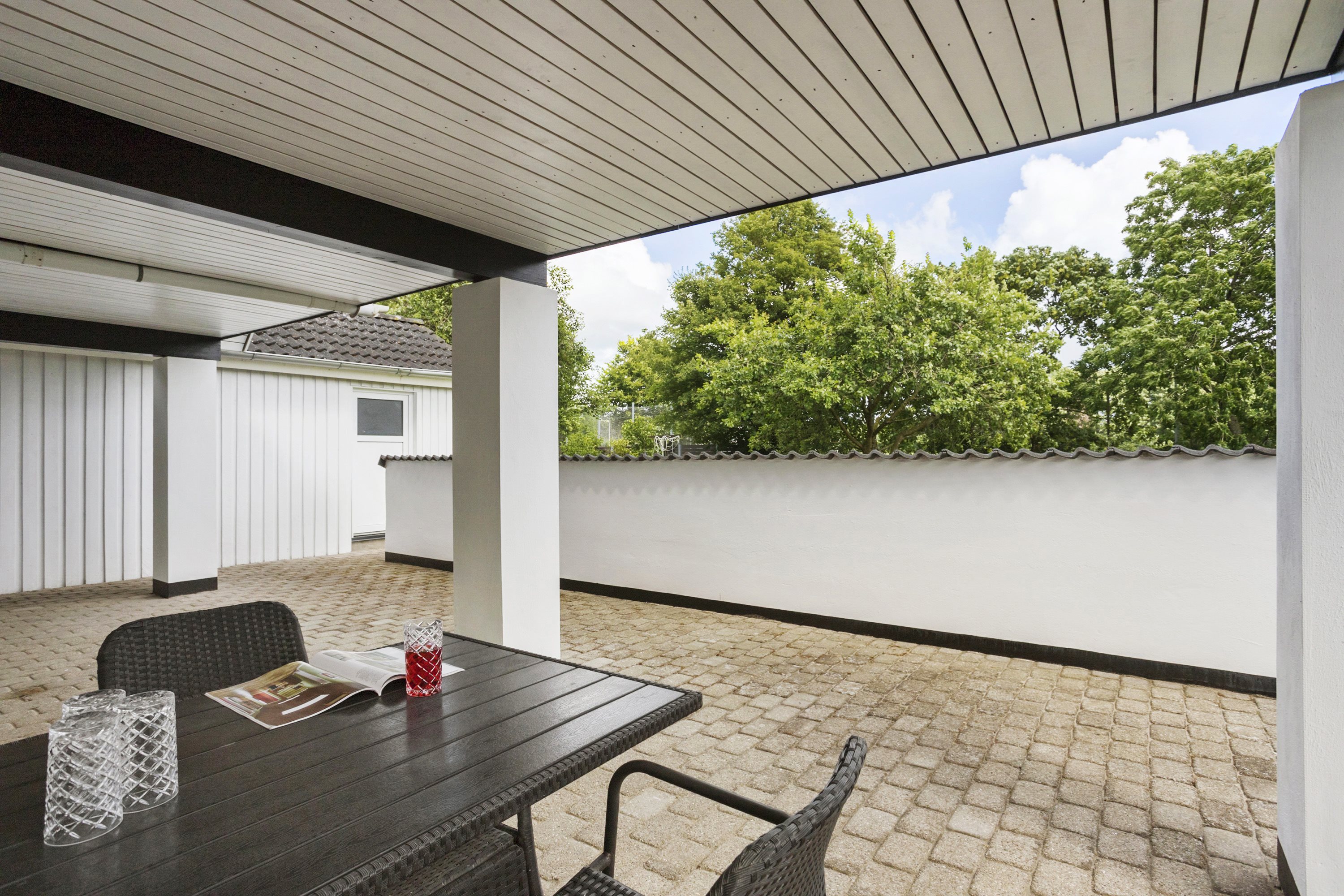 Fremhævet område billede i fuldskærmstilstand. Billede af Okslundvej 20, Lindknud, 6650 Brørup