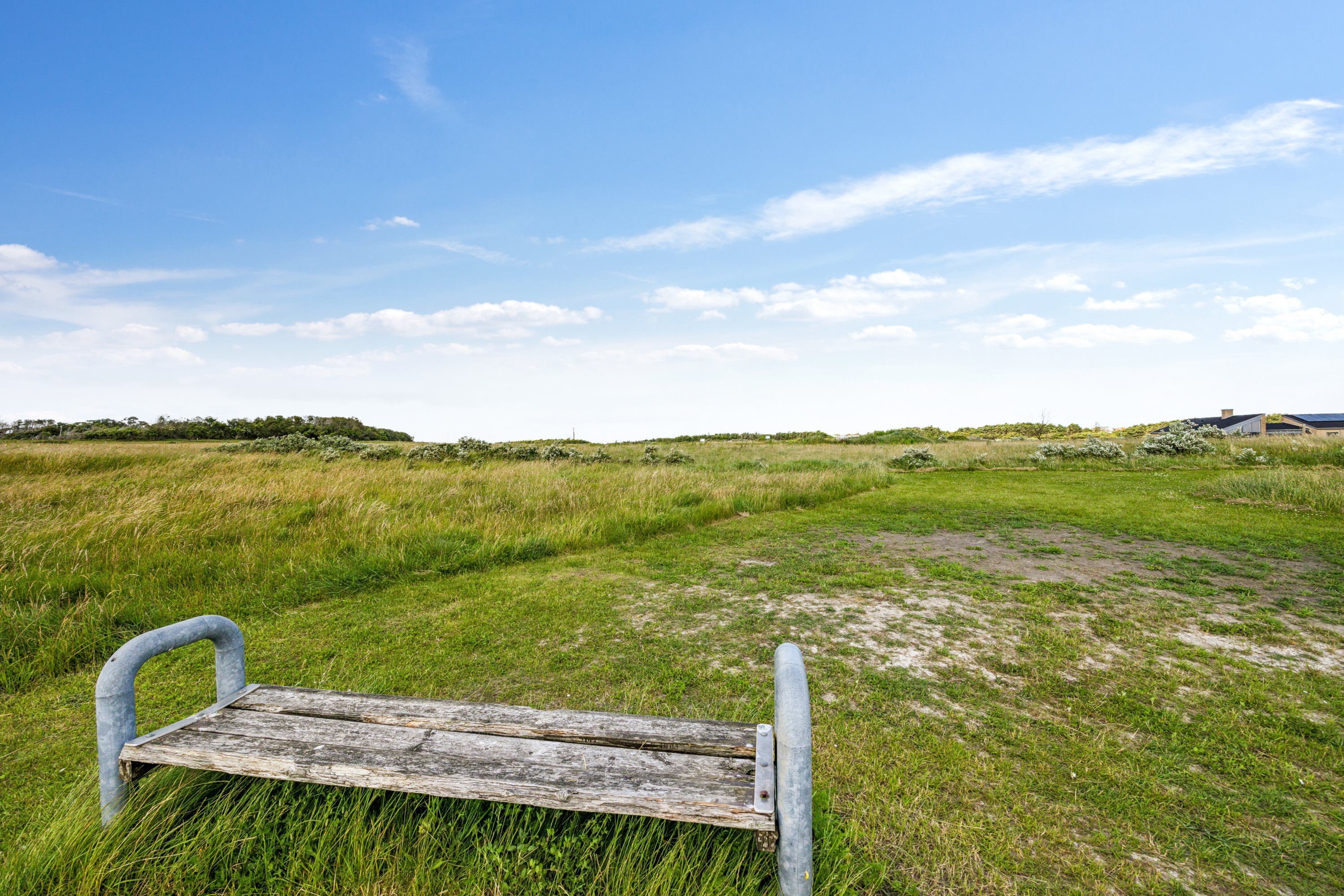 Fremhævet have billede i fuldskærmstilstand. Billede af Brunbjerg Skrænt 25, Nytorp, 7730 Hanstholm