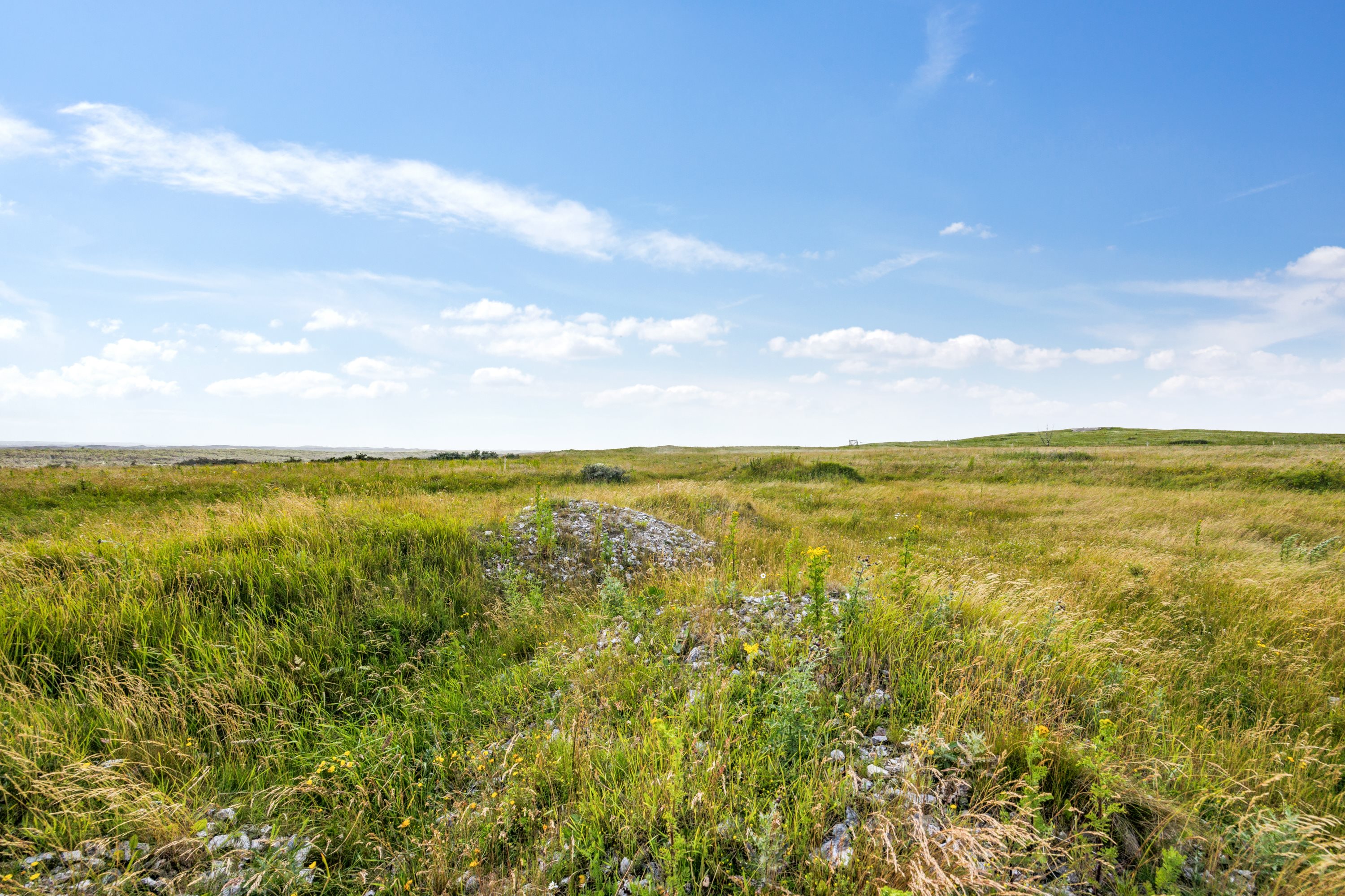 Fremhævet grund billede i fuldskærmstilstand. Billede af Brunbjerg Skrænt 25, Nytorp, 7730 Hanstholm