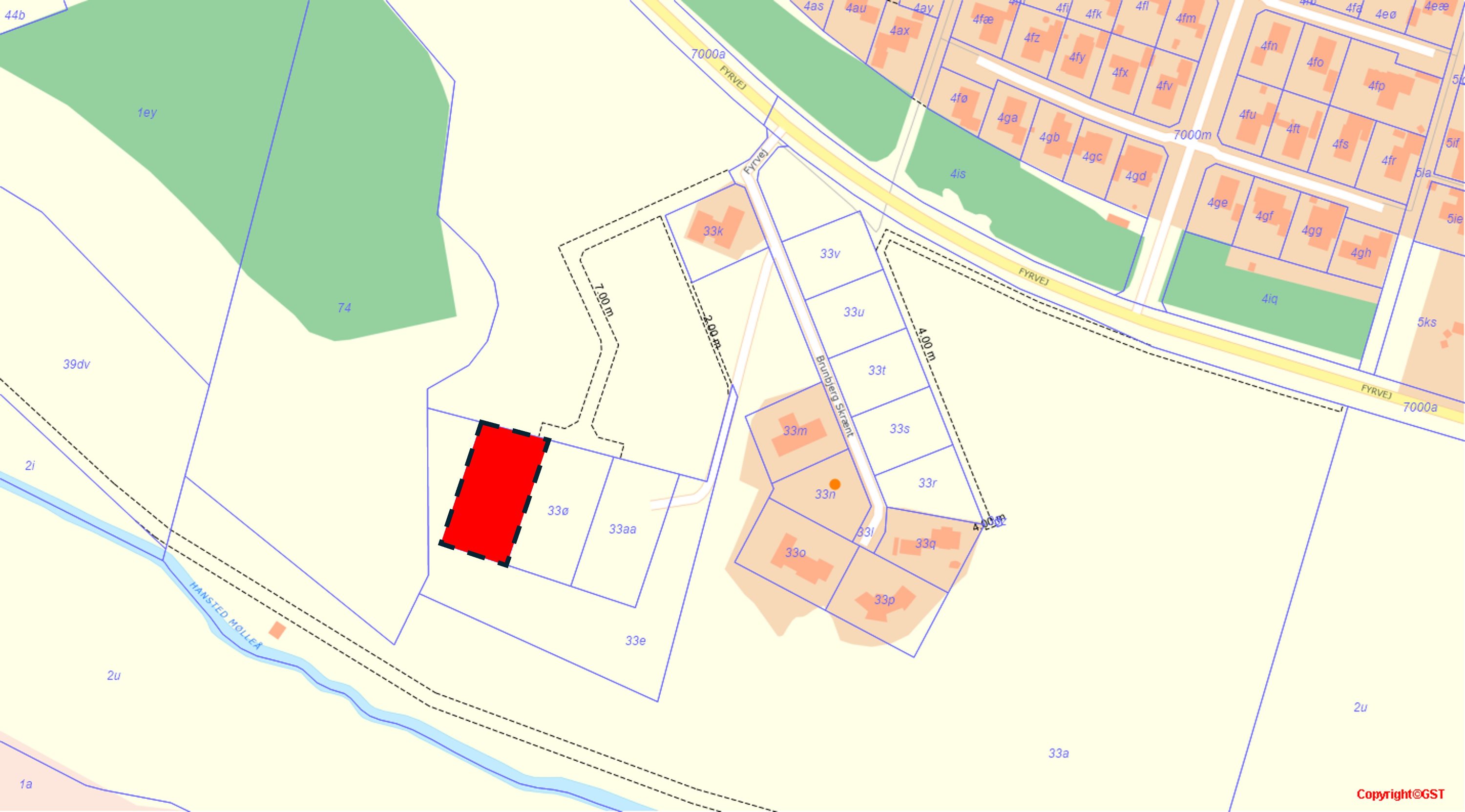 Fremhævet  billede i fuldskærmstilstand. Billede af Brunbjerg Skrænt 27, Nytorp, 7730 Hanstholm