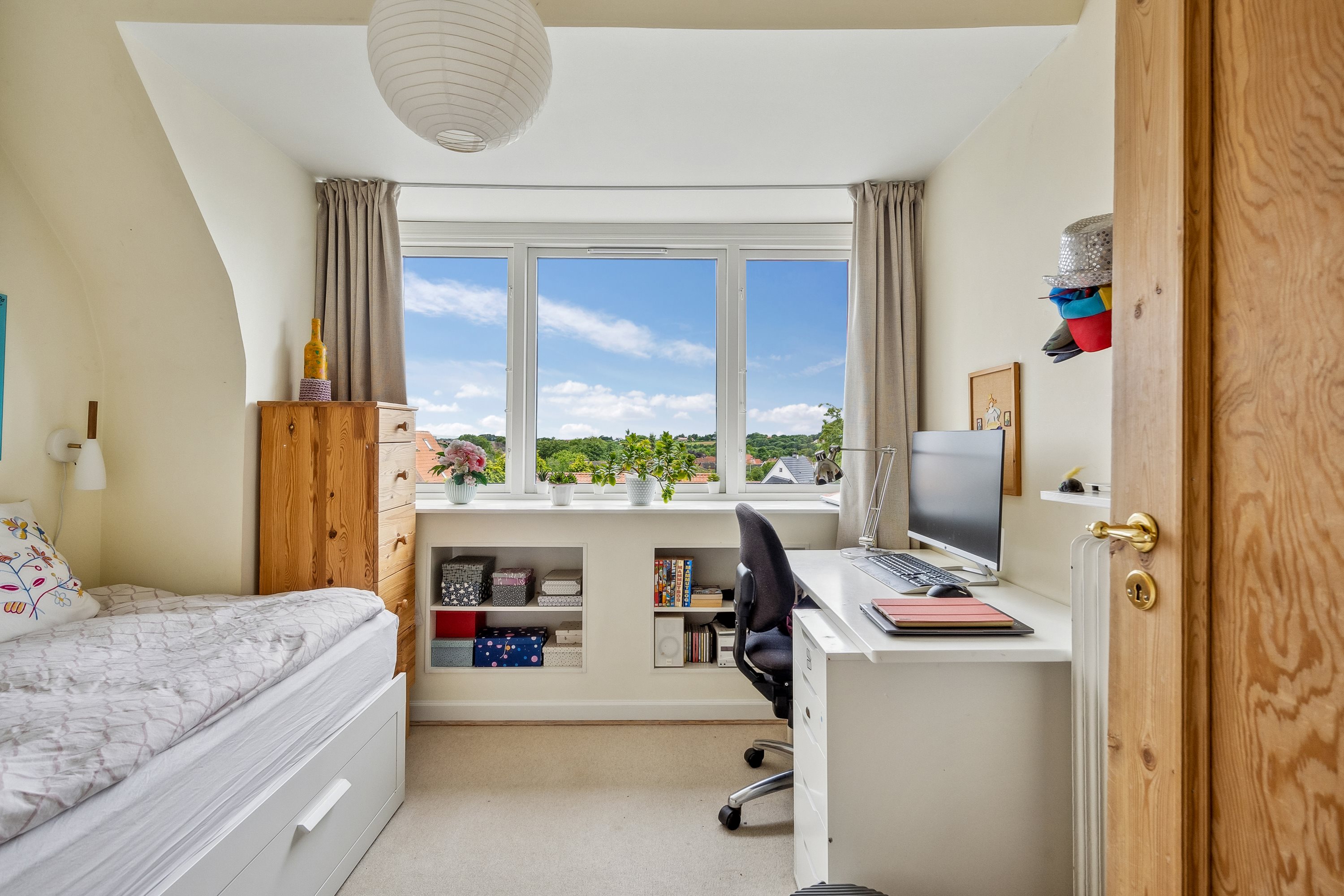 Fremhævet værelse billede i fuldskærmstilstand. Billede af Hvitfeltsgade 13, 7800 Skive