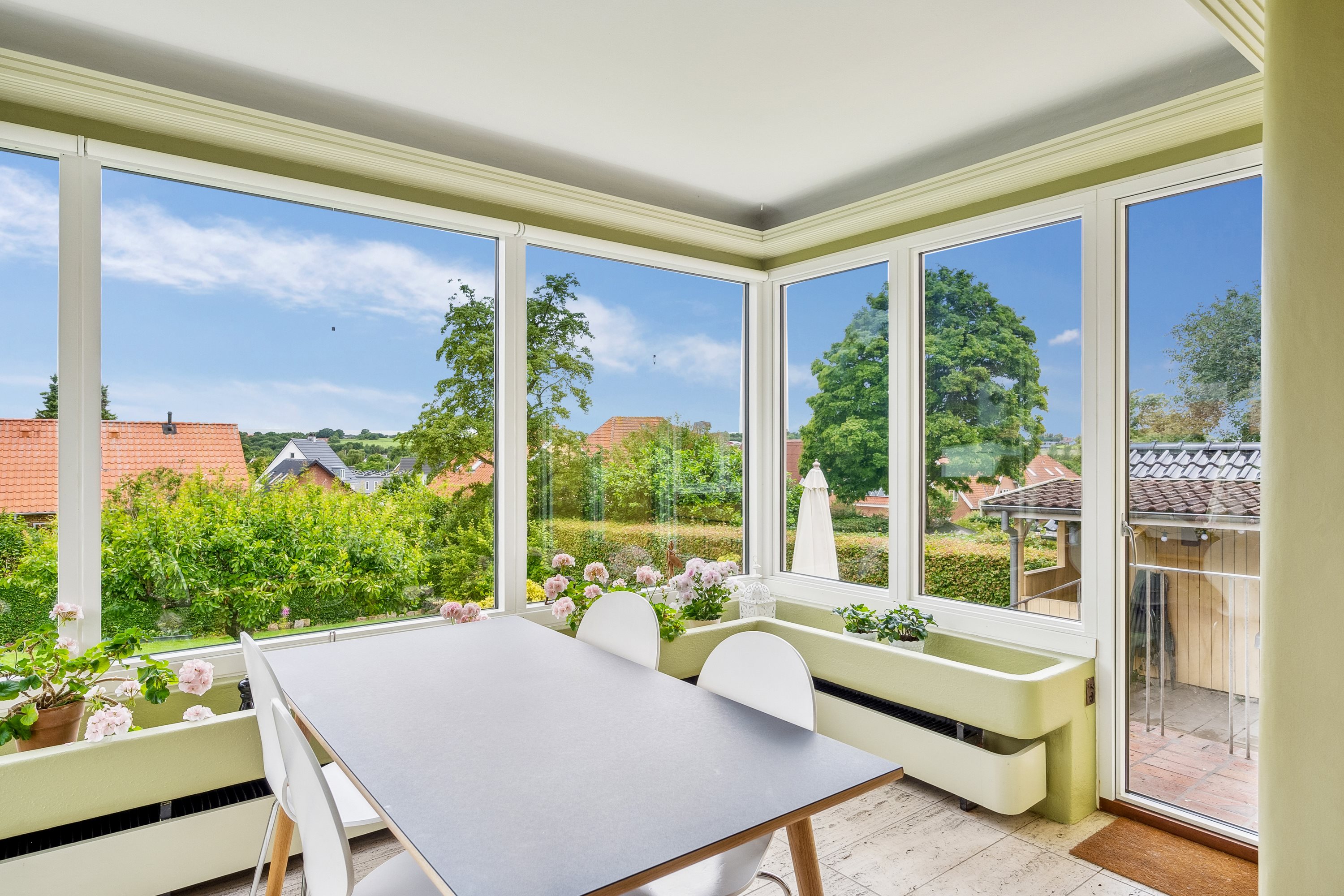 Fremhævet stue billede i fuldskærmstilstand. Billede af Hvitfeltsgade 13, 7800 Skive