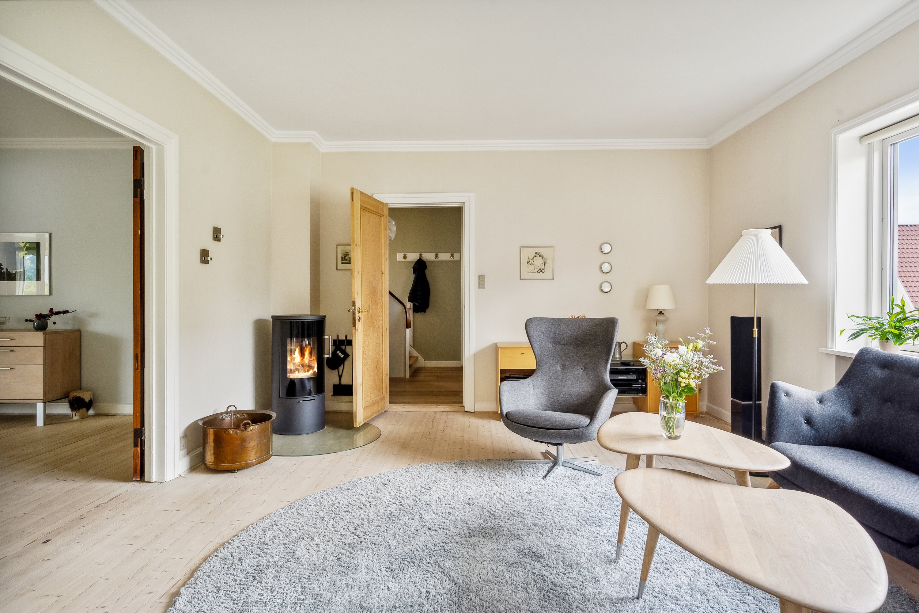 Miniaturebillede 2: stue. Billede af Hvitfeltsgade 13, 7800 Skive