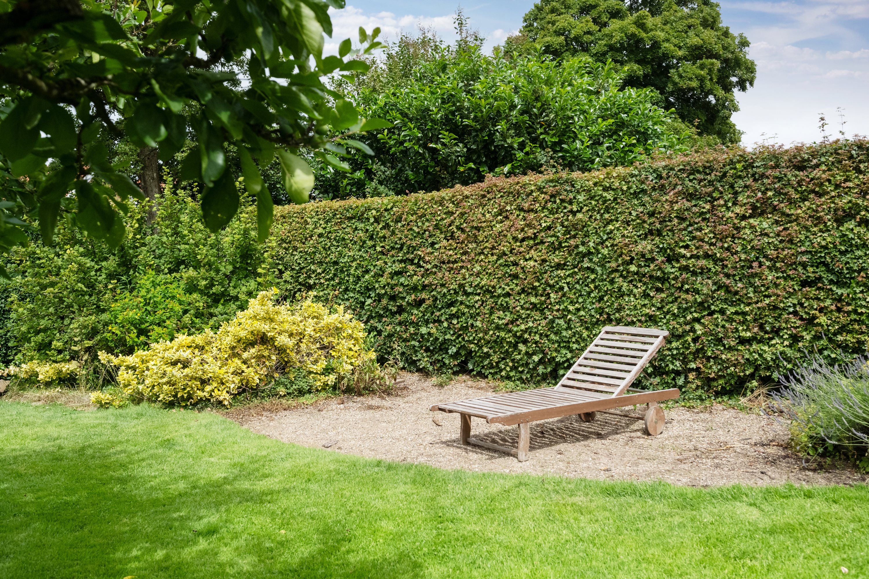 Fremhævet have billede i fuldskærmstilstand. Billede af Hvitfeltsgade 13, 7800 Skive