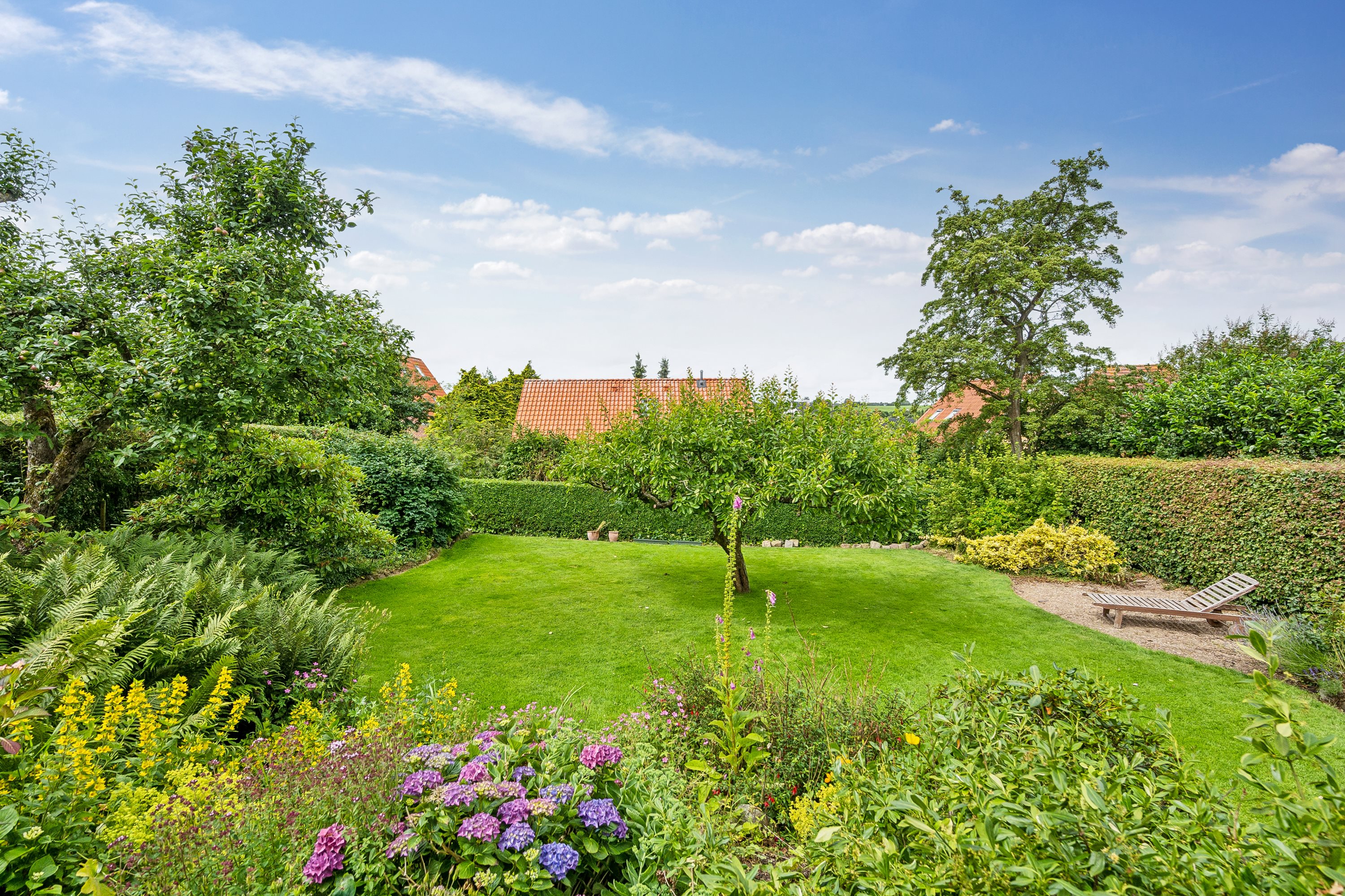 Fremhævet have billede i fuldskærmstilstand. Billede af Hvitfeltsgade 13, 7800 Skive