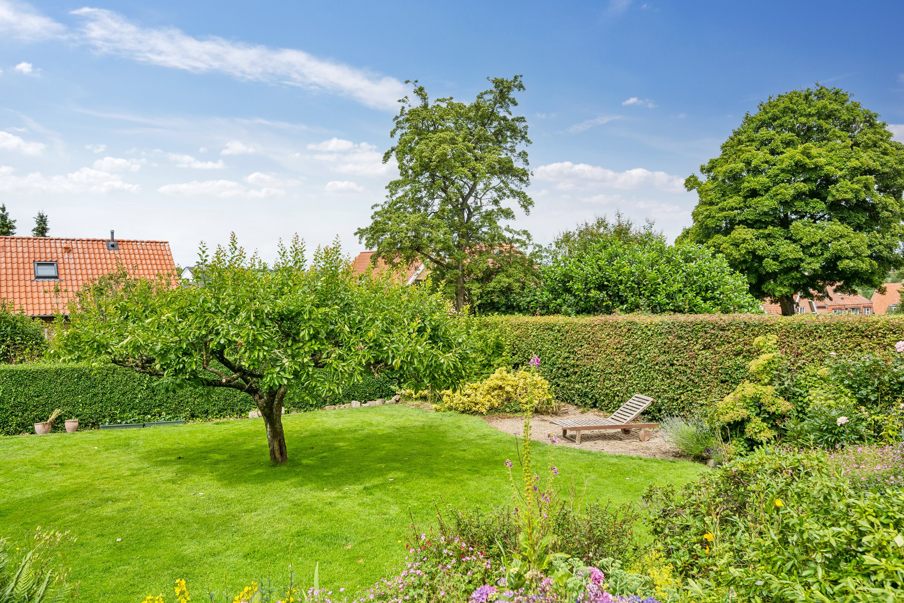 Fremhævet have billede i fuldskærmstilstand. Billede af Hvitfeltsgade 13, 7800 Skive