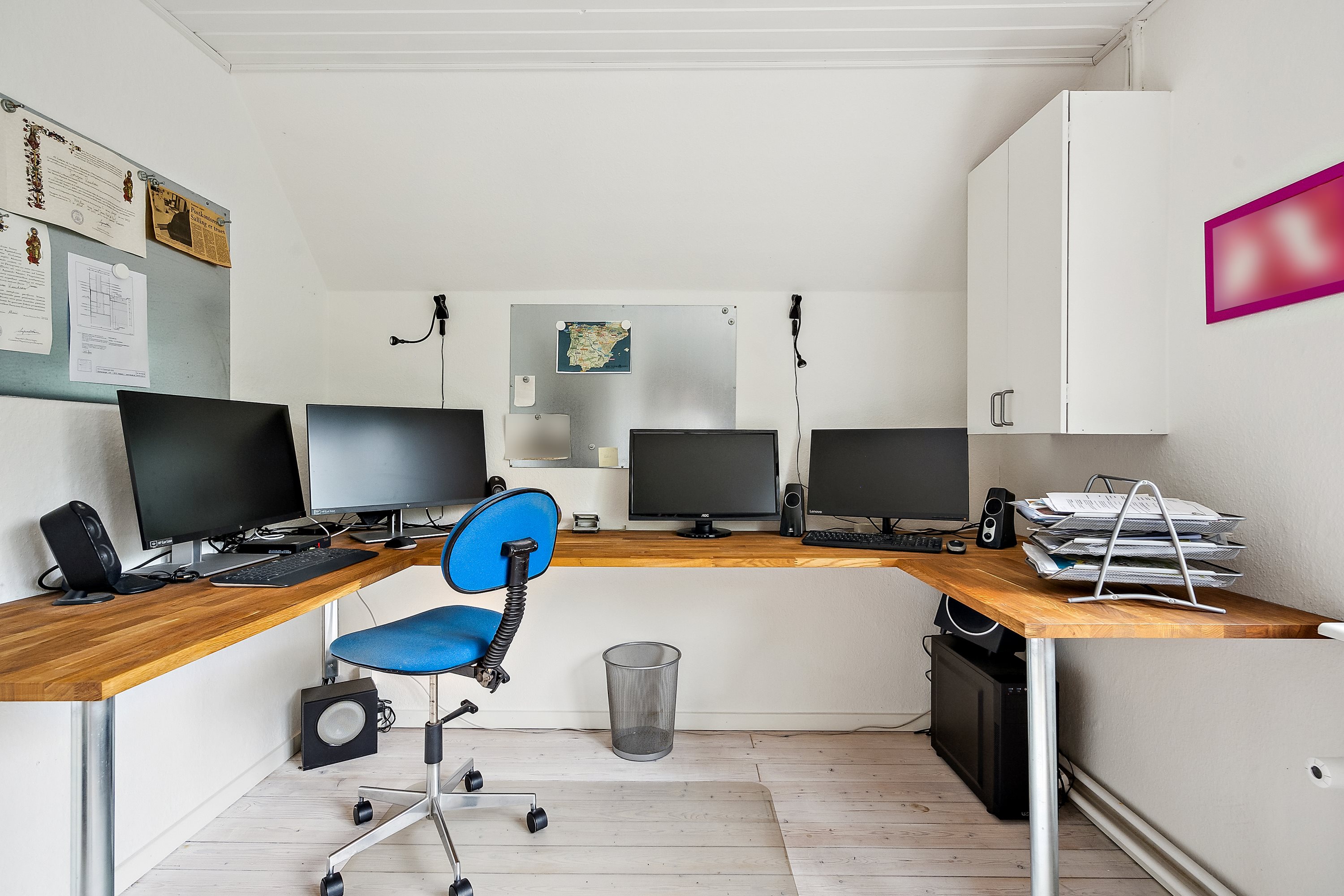 Fremhævet stue billede i fuldskærmstilstand. Billede af Grinderslevvej 2, Grinderslev, 7870 Roslev