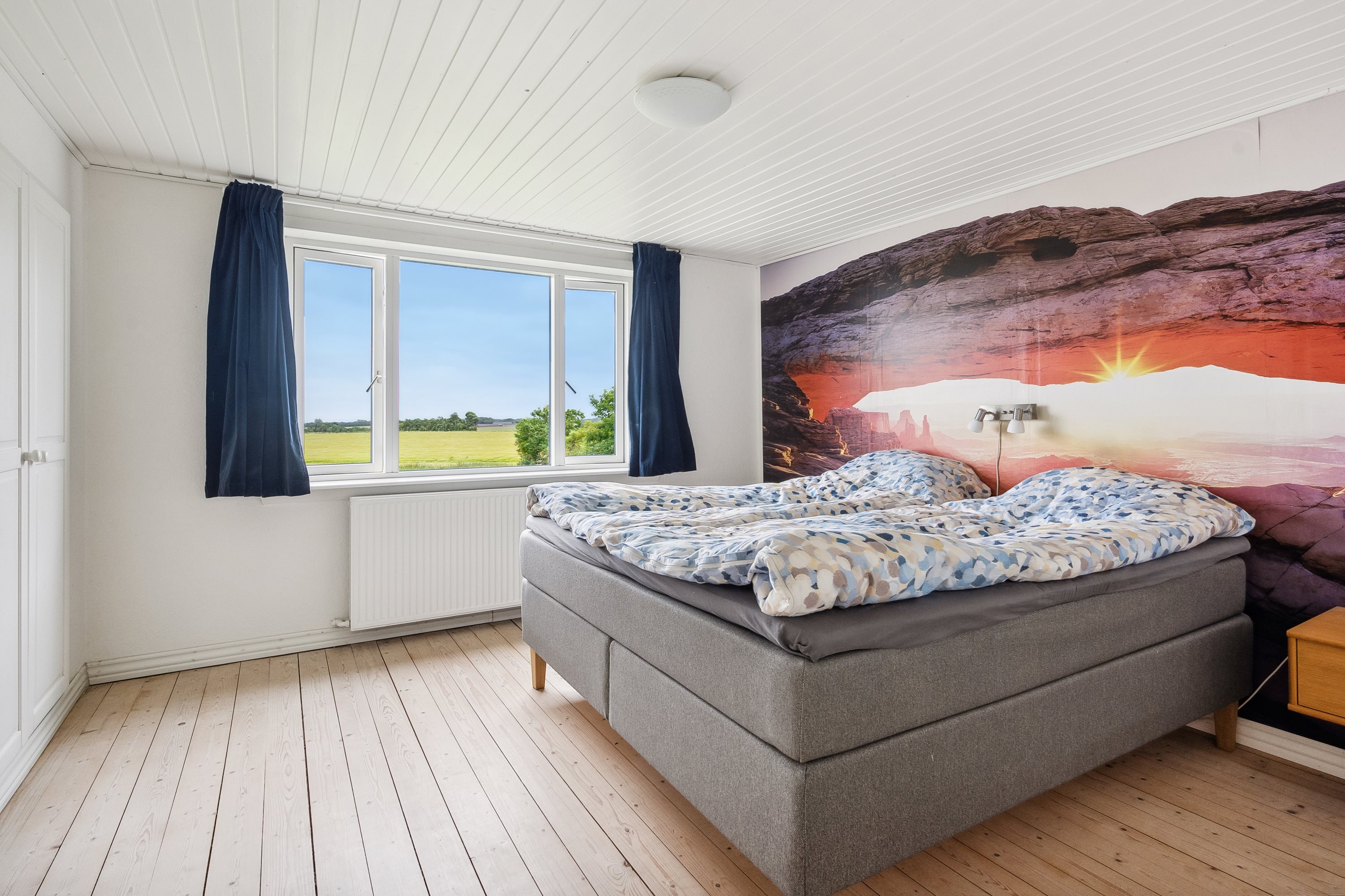 Fremhævet værelse billede i fuldskærmstilstand. Billede af Grinderslevvej 2, Grinderslev, 7870 Roslev