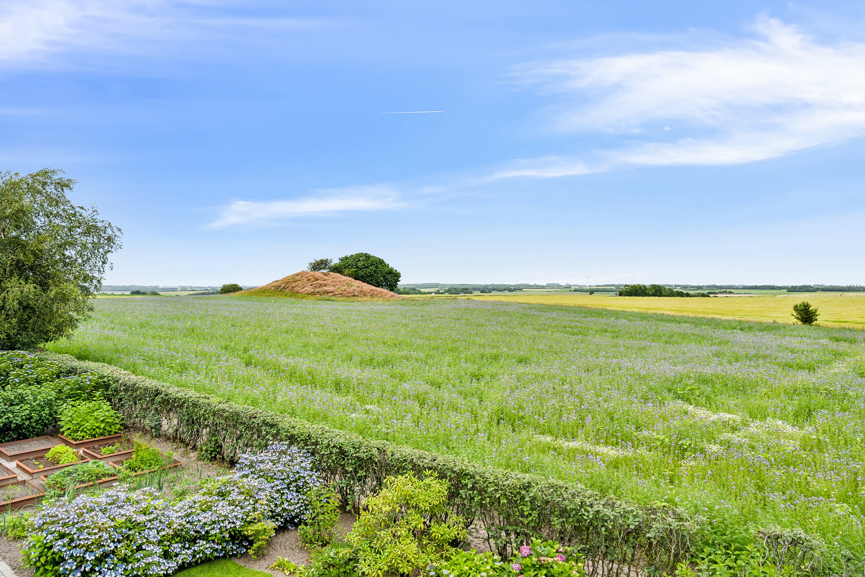Fremhævet ejendom 1 billede i fuldskærmstilstand. Billede af Grinderslevvej 2, Grinderslev, 7870 Roslev