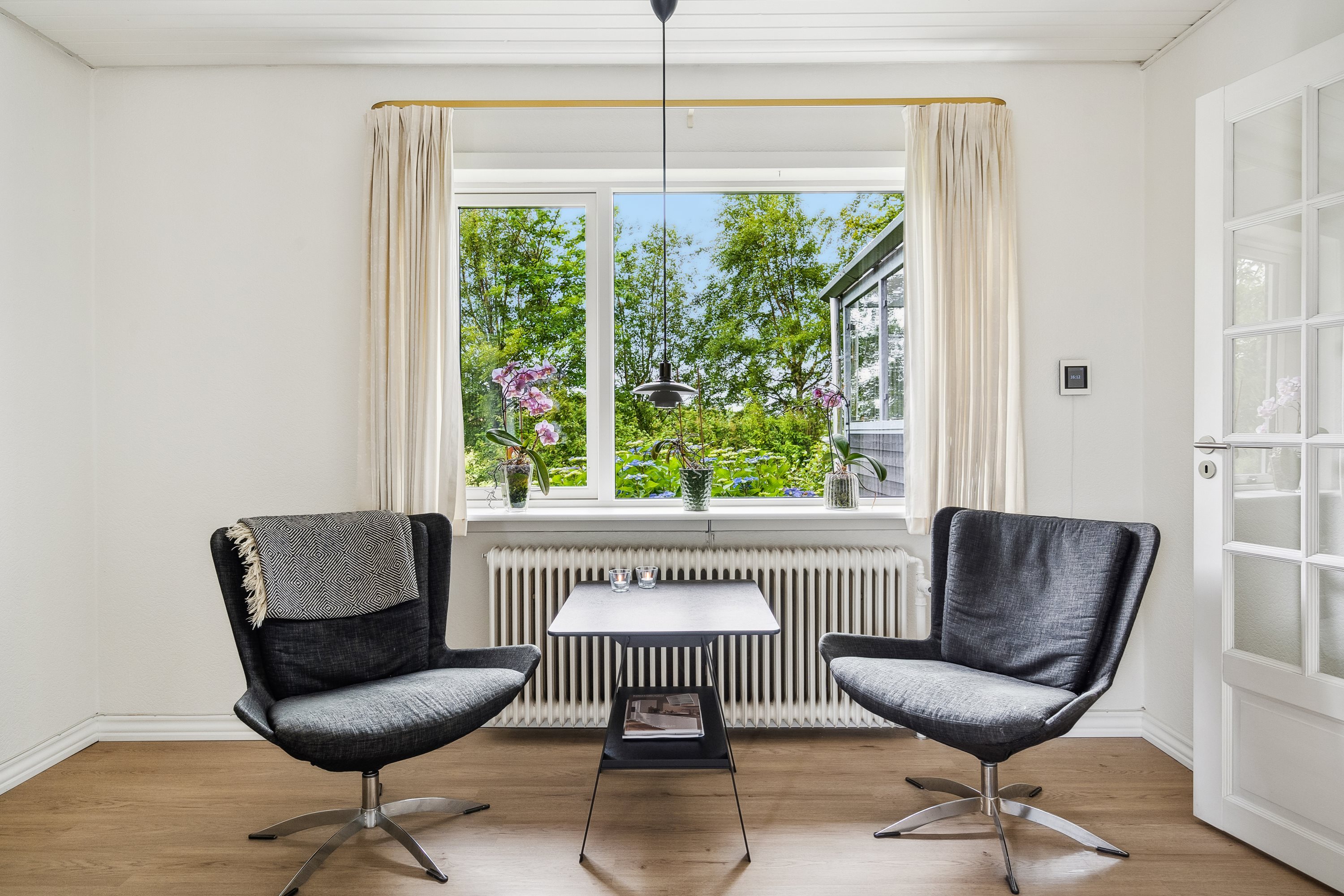 Fremhævet stue billede i fuldskærmstilstand. Billede af Grinderslevvej 2, Grinderslev, 7870 Roslev