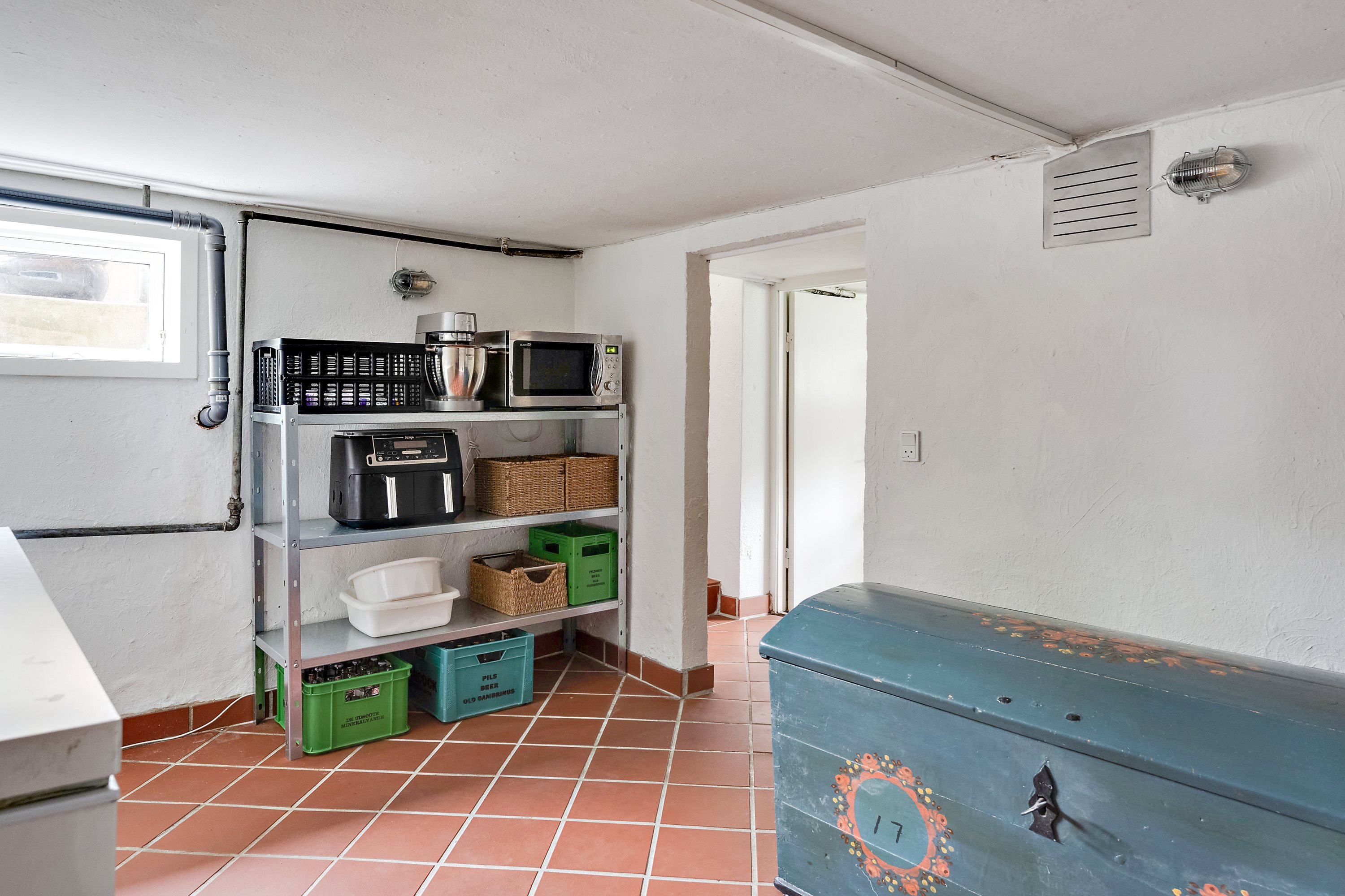 Fremhævet vaskerum billede i fuldskærmstilstand. Billede af Grinderslevvej 2, Grinderslev, 7870 Roslev