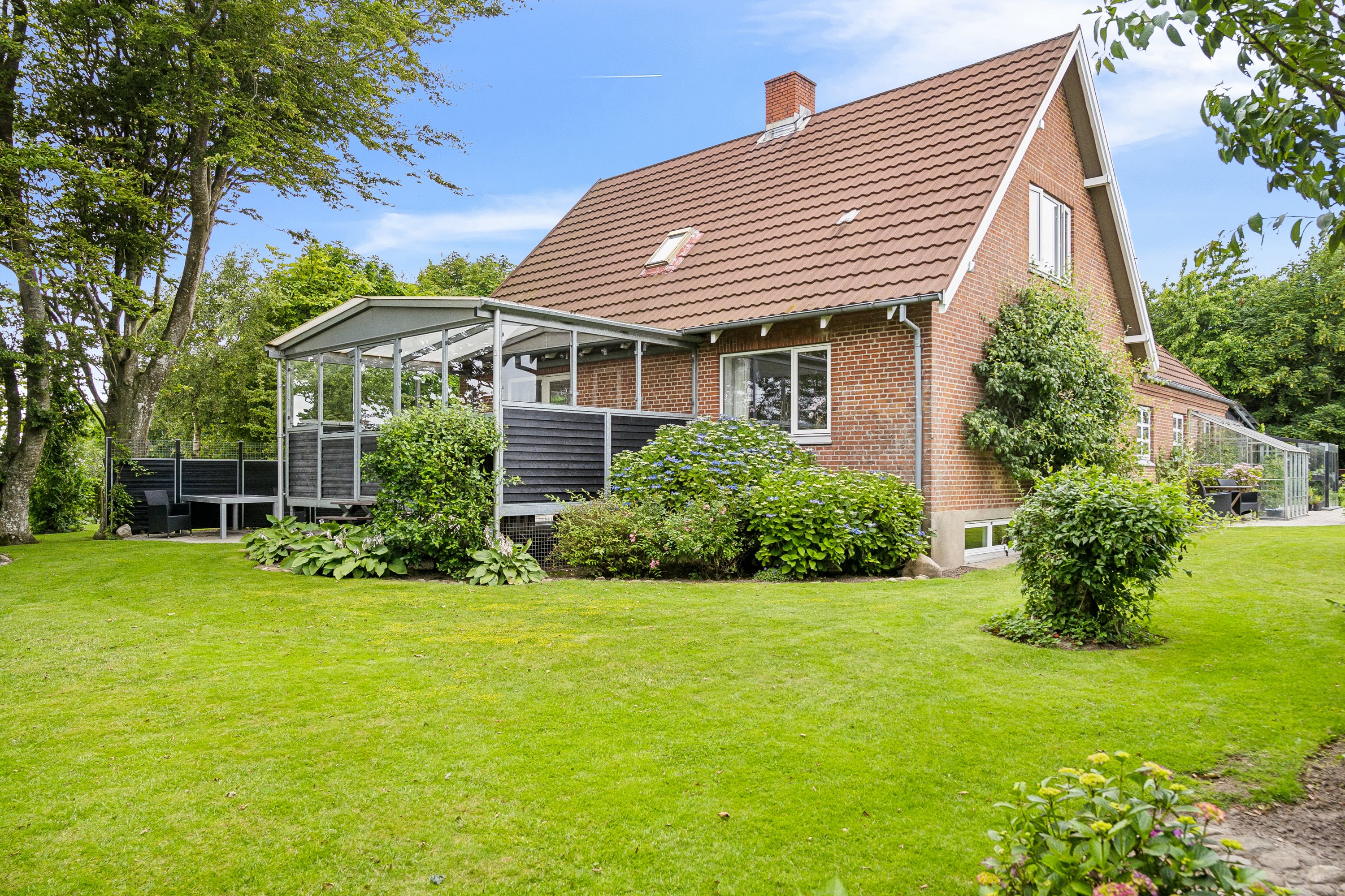 Fremhævet have billede i fuldskærmstilstand. Billede af Grinderslevvej 2, Grinderslev, 7870 Roslev