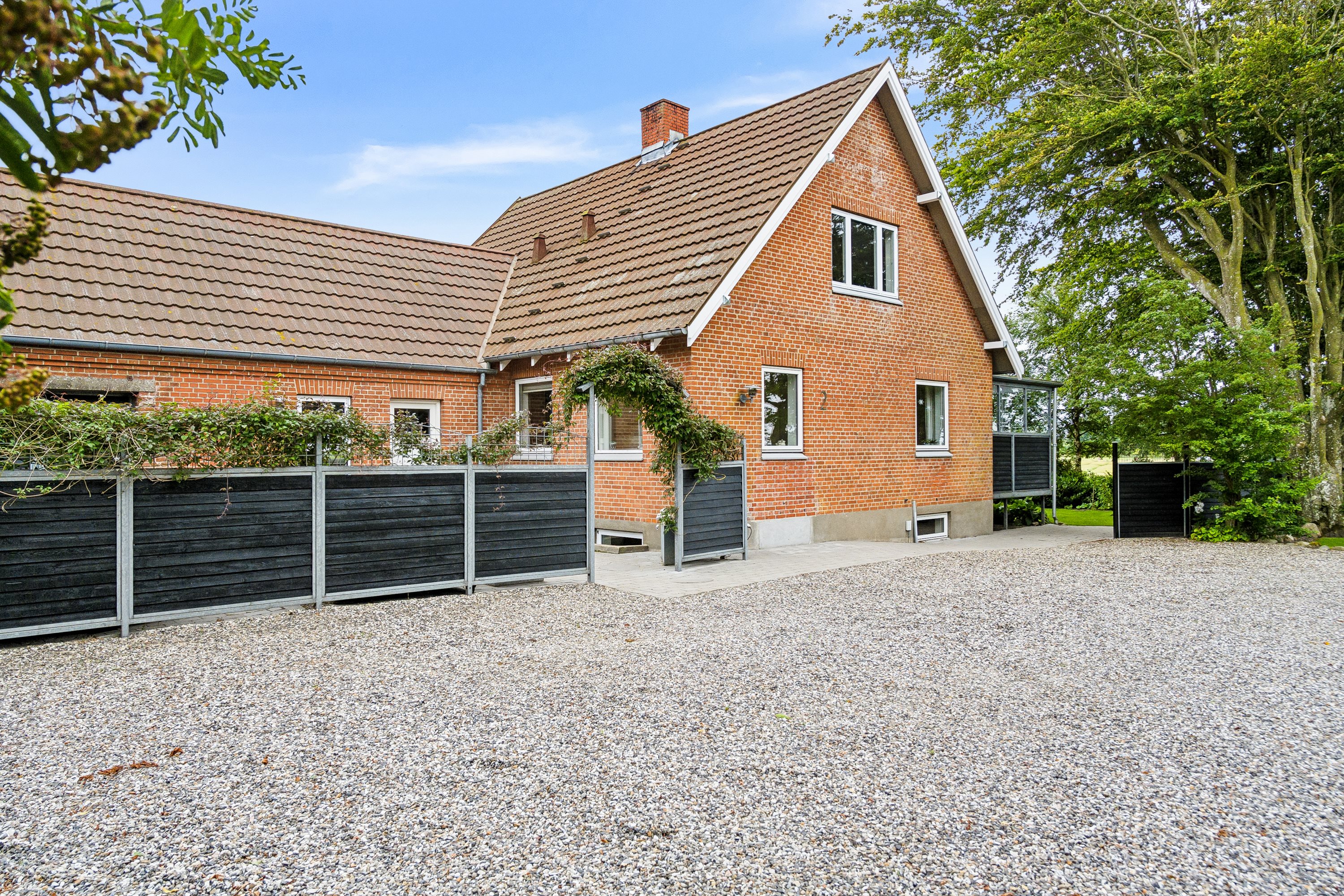 Fremhævet ejendom 1 billede i fuldskærmstilstand. Billede af Grinderslevvej 2, Grinderslev, 7870 Roslev