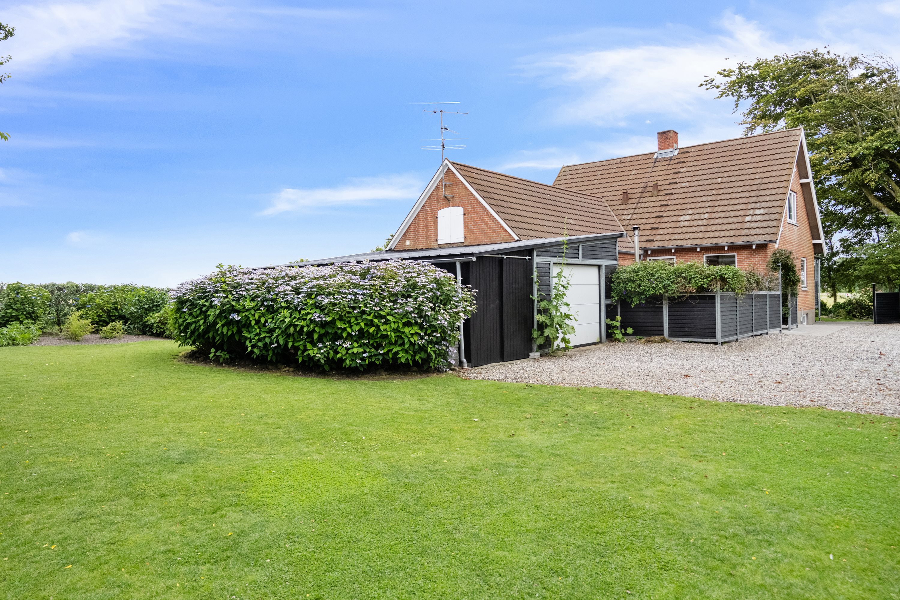 Fremhævet ejendom 1 billede i fuldskærmstilstand. Billede af Grinderslevvej 2, Grinderslev, 7870 Roslev