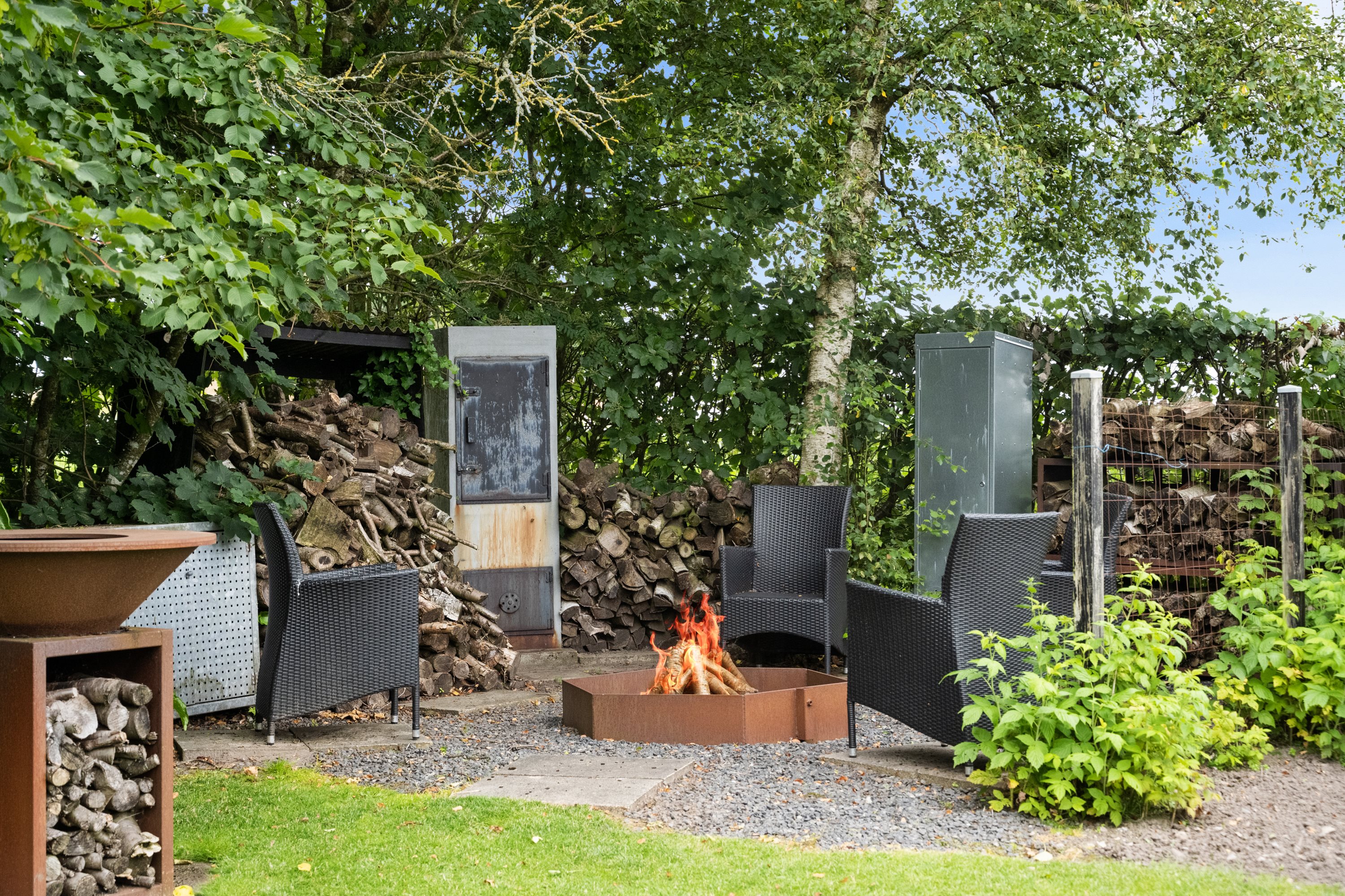 Fremhævet have billede i fuldskærmstilstand. Billede af Grinderslevvej 2, Grinderslev, 7870 Roslev