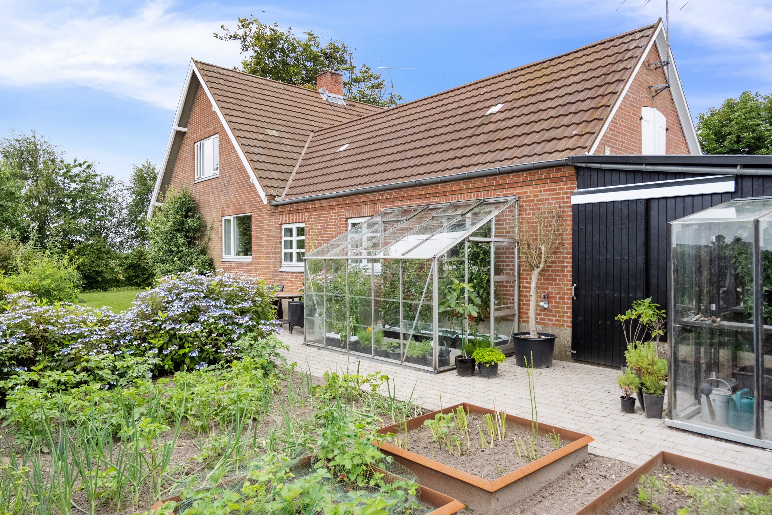 Fremhævet ejendom 1 billede i fuldskærmstilstand. Billede af Grinderslevvej 2, Grinderslev, 7870 Roslev