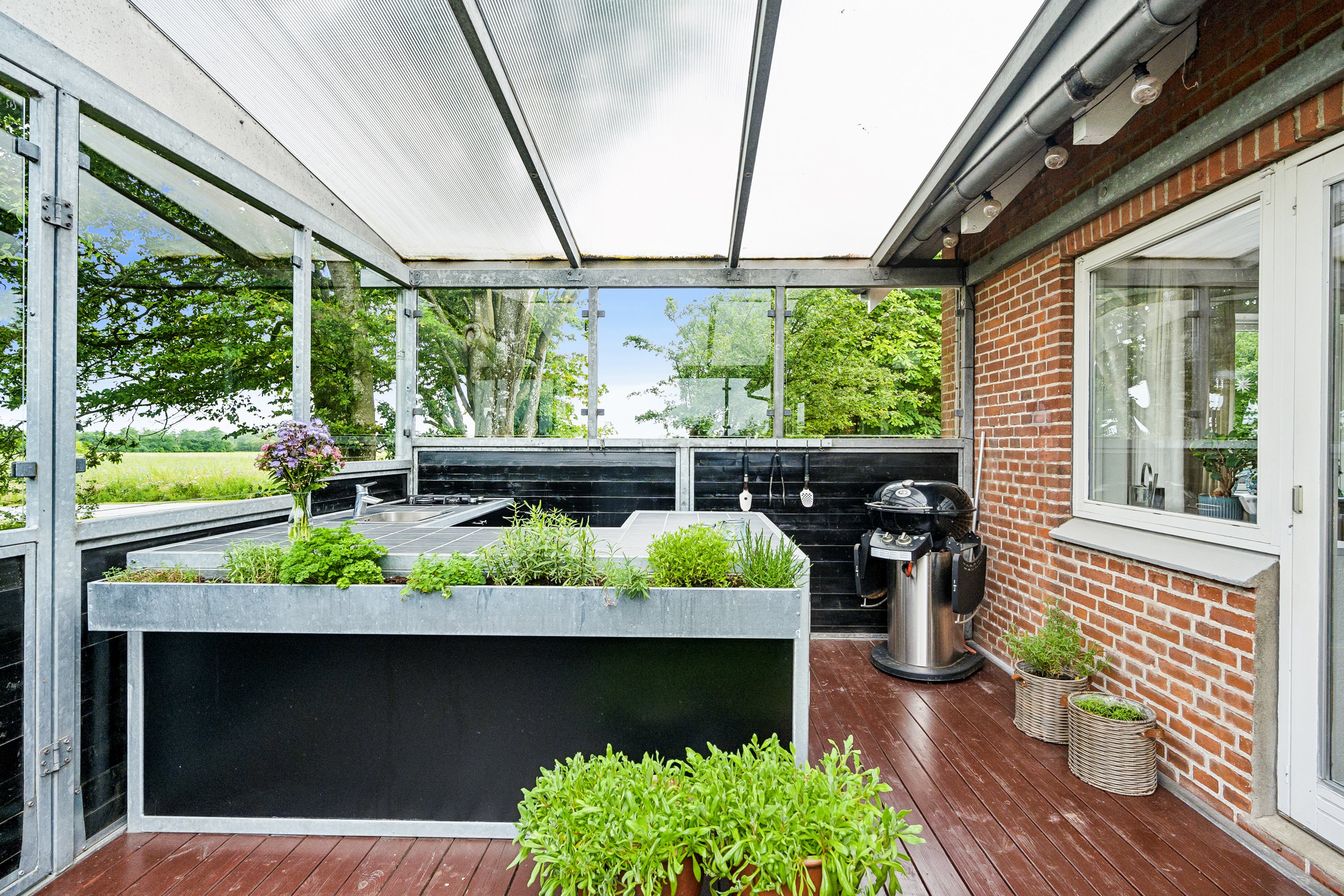 Fremhævet have billede i fuldskærmstilstand. Billede af Grinderslevvej 2, Grinderslev, 7870 Roslev