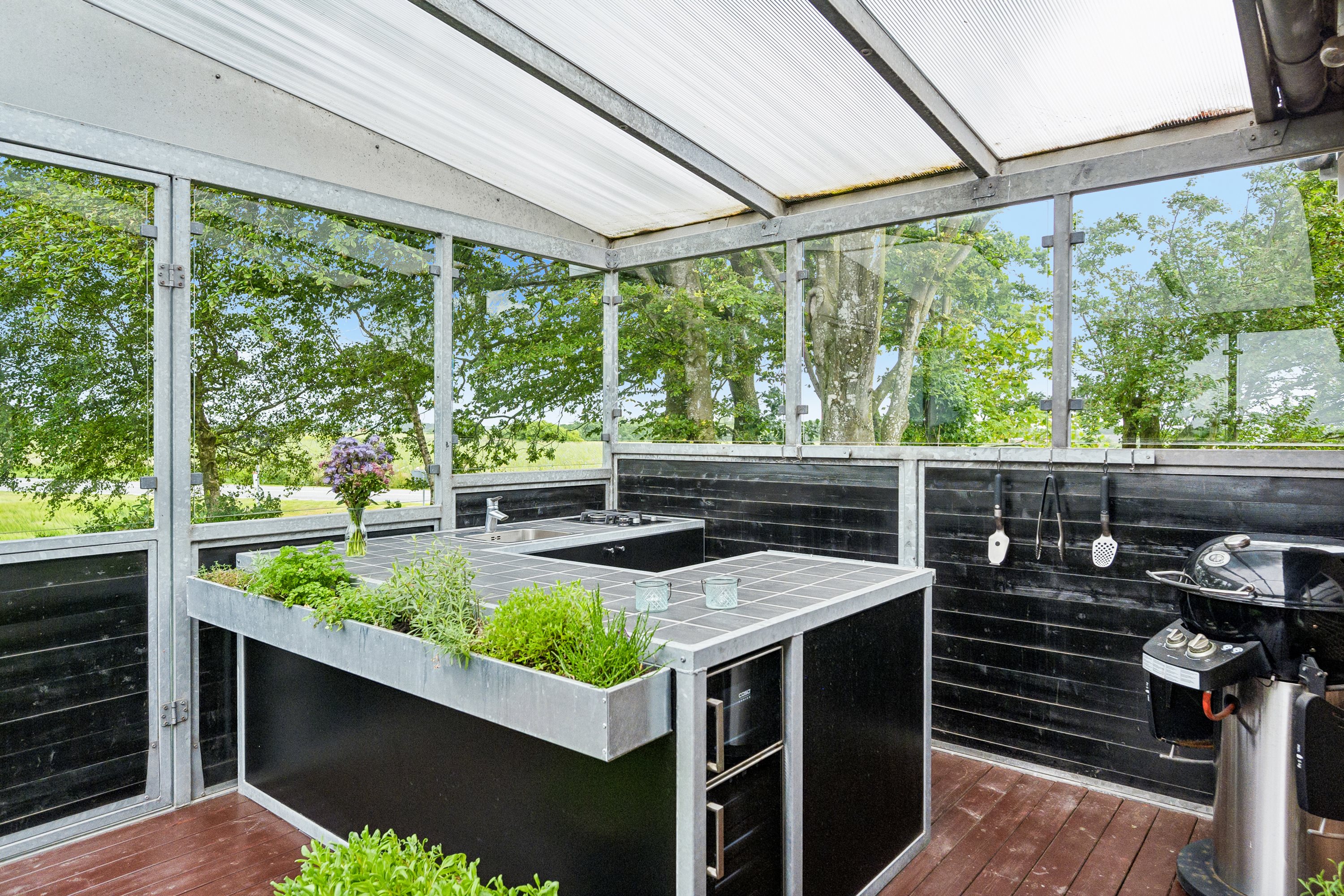 Fremhævet have billede i fuldskærmstilstand. Billede af Grinderslevvej 2, Grinderslev, 7870 Roslev