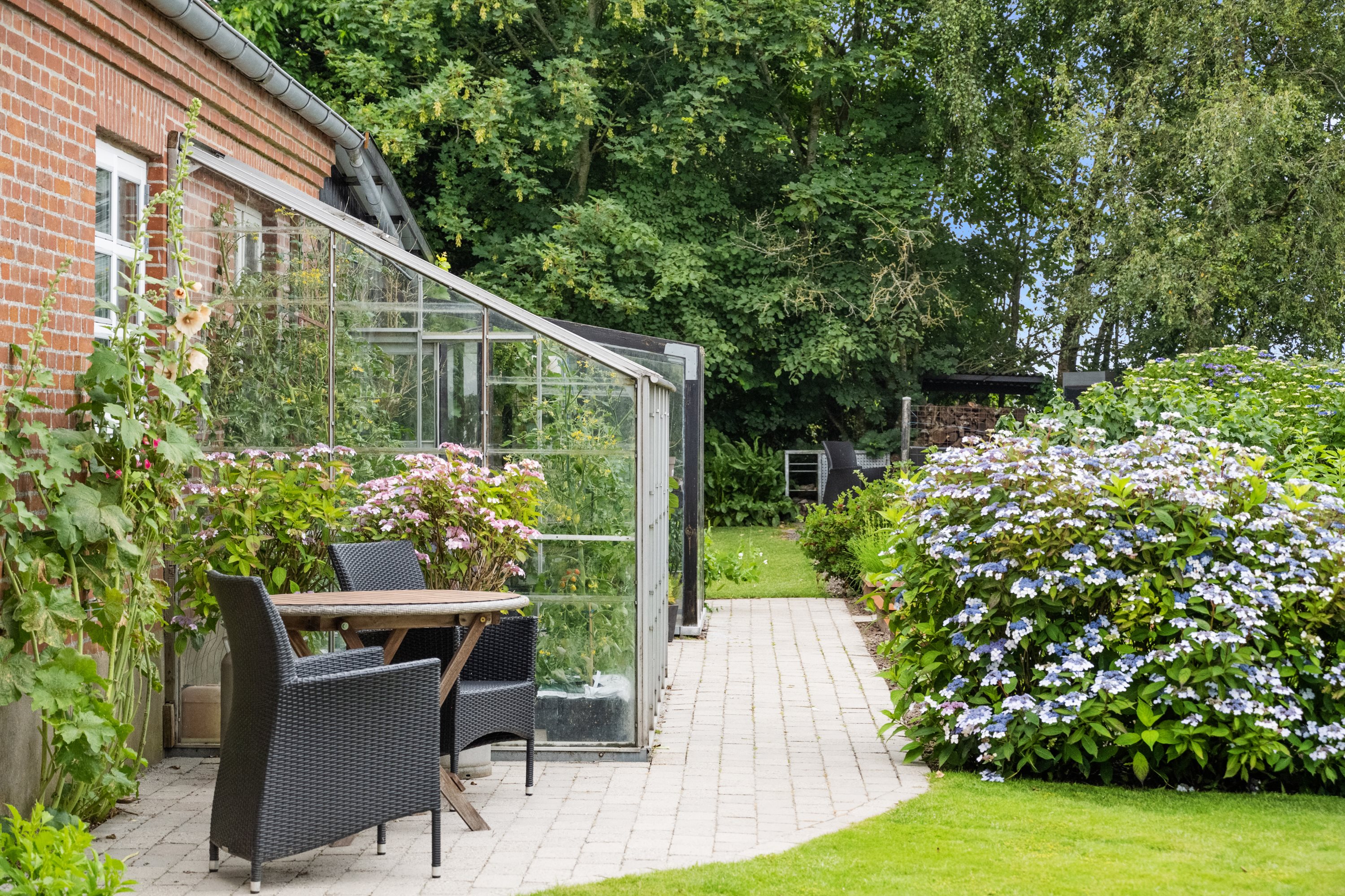 Fremhævet have billede i fuldskærmstilstand. Billede af Grinderslevvej 2, Grinderslev, 7870 Roslev