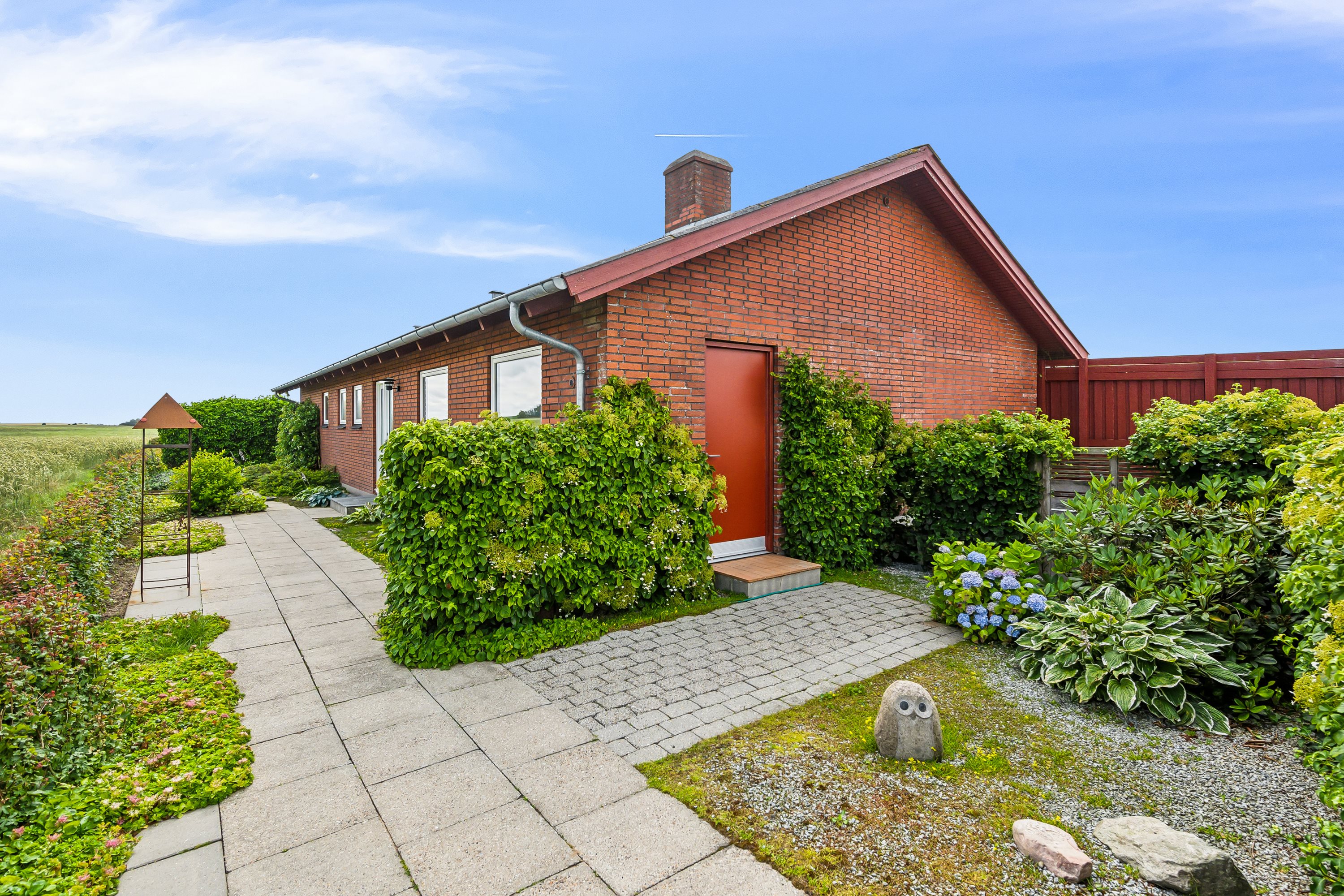 Miniaturebillede 2: ejendom 1. Billede af Fårtoftvej 4, Solbjerg, 7950 Erslev