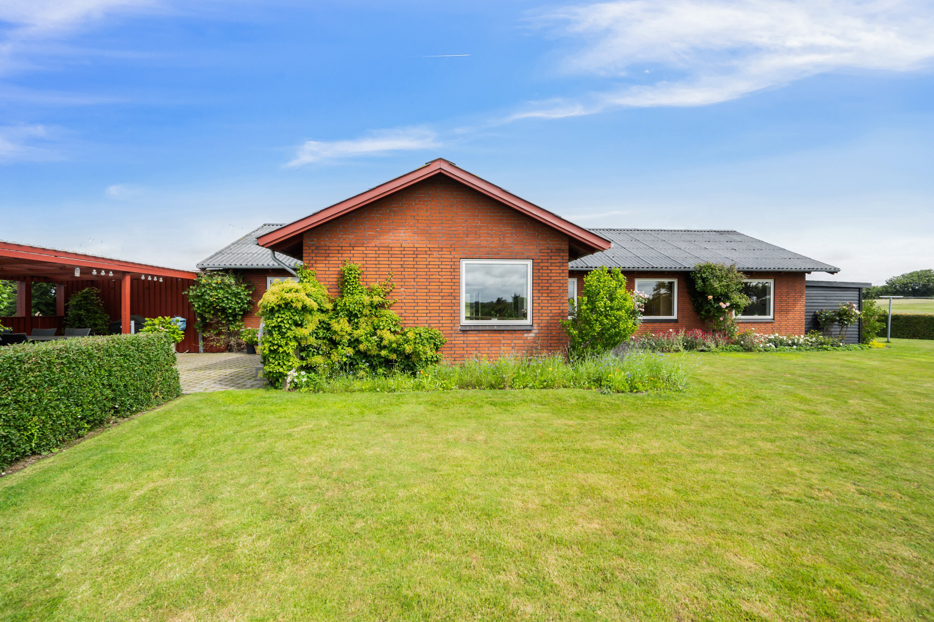 Fremhævet ejendom 1 billede i fuldskærmstilstand. Billede af Fårtoftvej 4, Solbjerg, 7950 Erslev