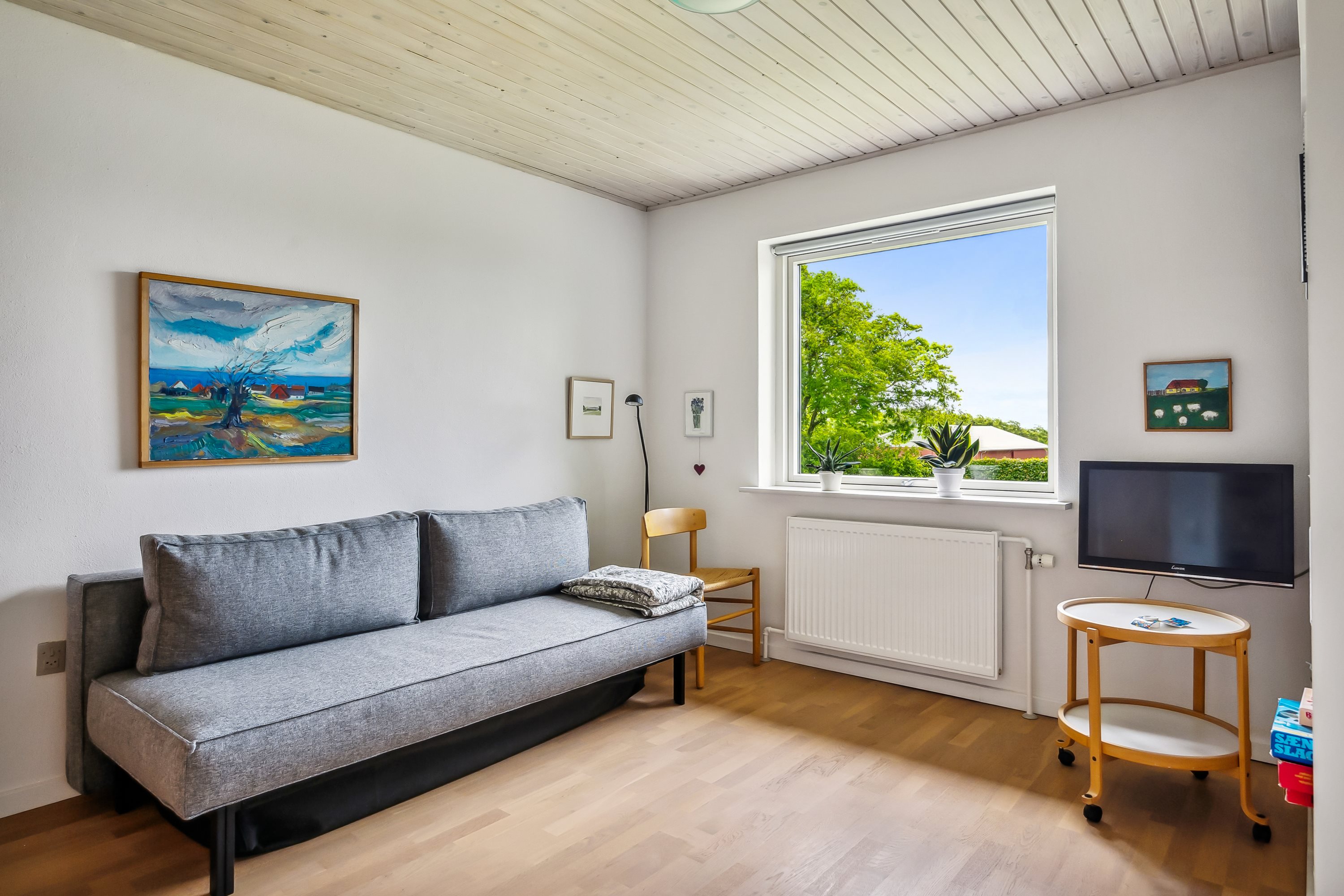 Fremhævet værelse billede i fuldskærmstilstand. Billede af Fårtoftvej 4, Solbjerg, 7950 Erslev