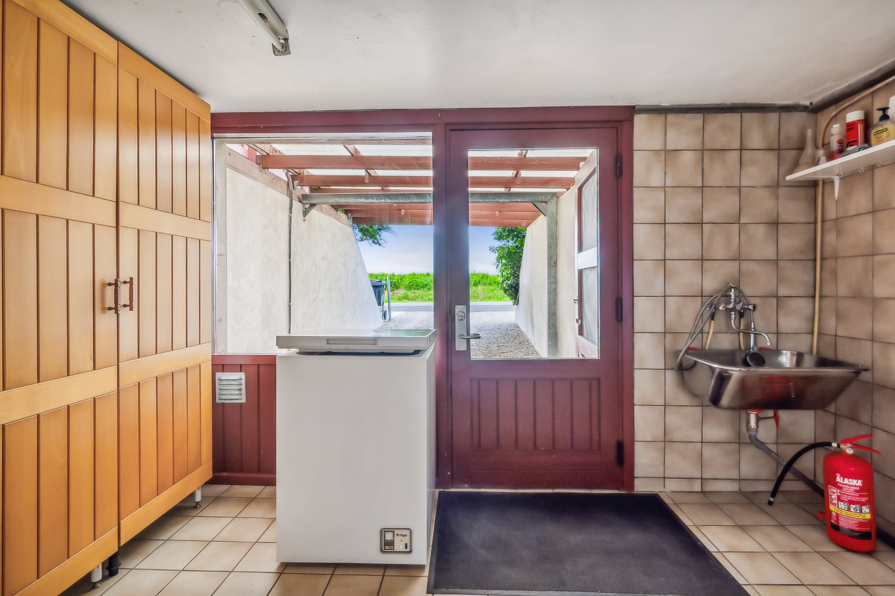 Fremhævet bryggers billede i fuldskærmstilstand. Billede af Fårtoftvej 4, Solbjerg, 7950 Erslev