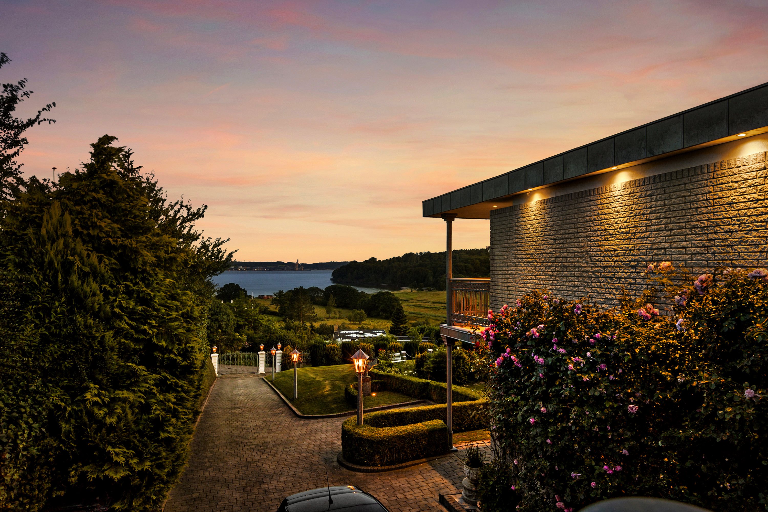 Fremhævet ejendommen billede i fuldskærmstilstand. Billede af Dyrhave 27, 6200 Aabenraa