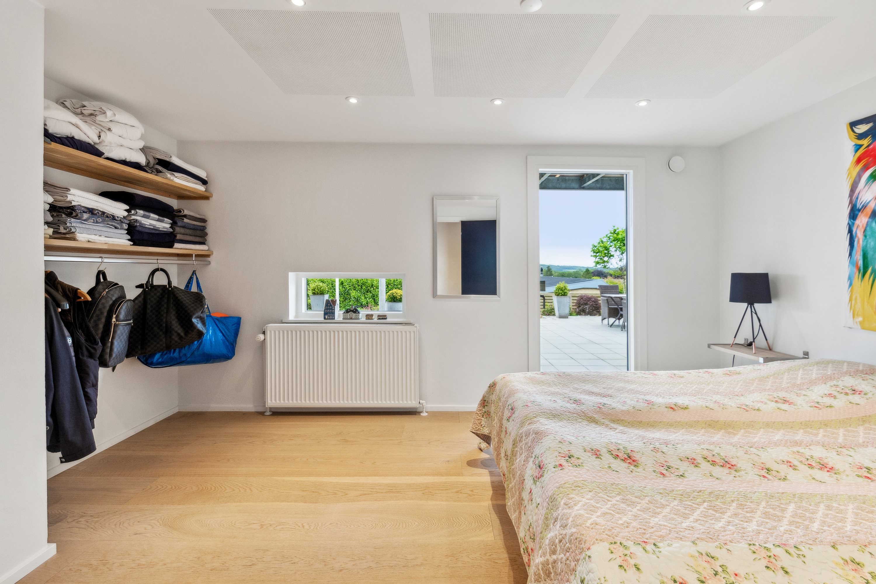 Fremhævet værelse billede i fuldskærmstilstand. Billede af Granvænget 11, 8920 Randers NV