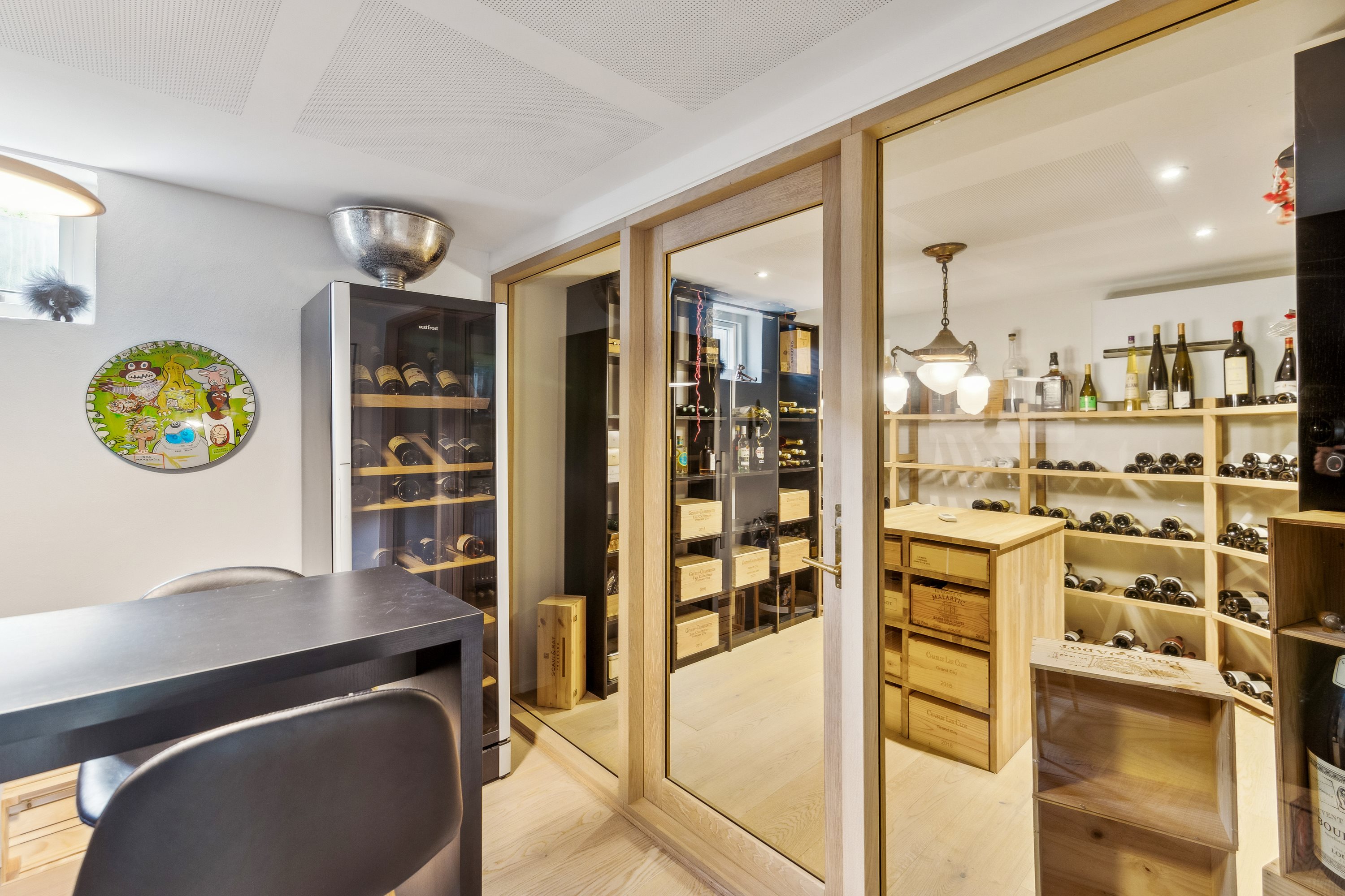 Fremhævet værelse billede i fuldskærmstilstand. Billede af Granvænget 11, 8920 Randers NV