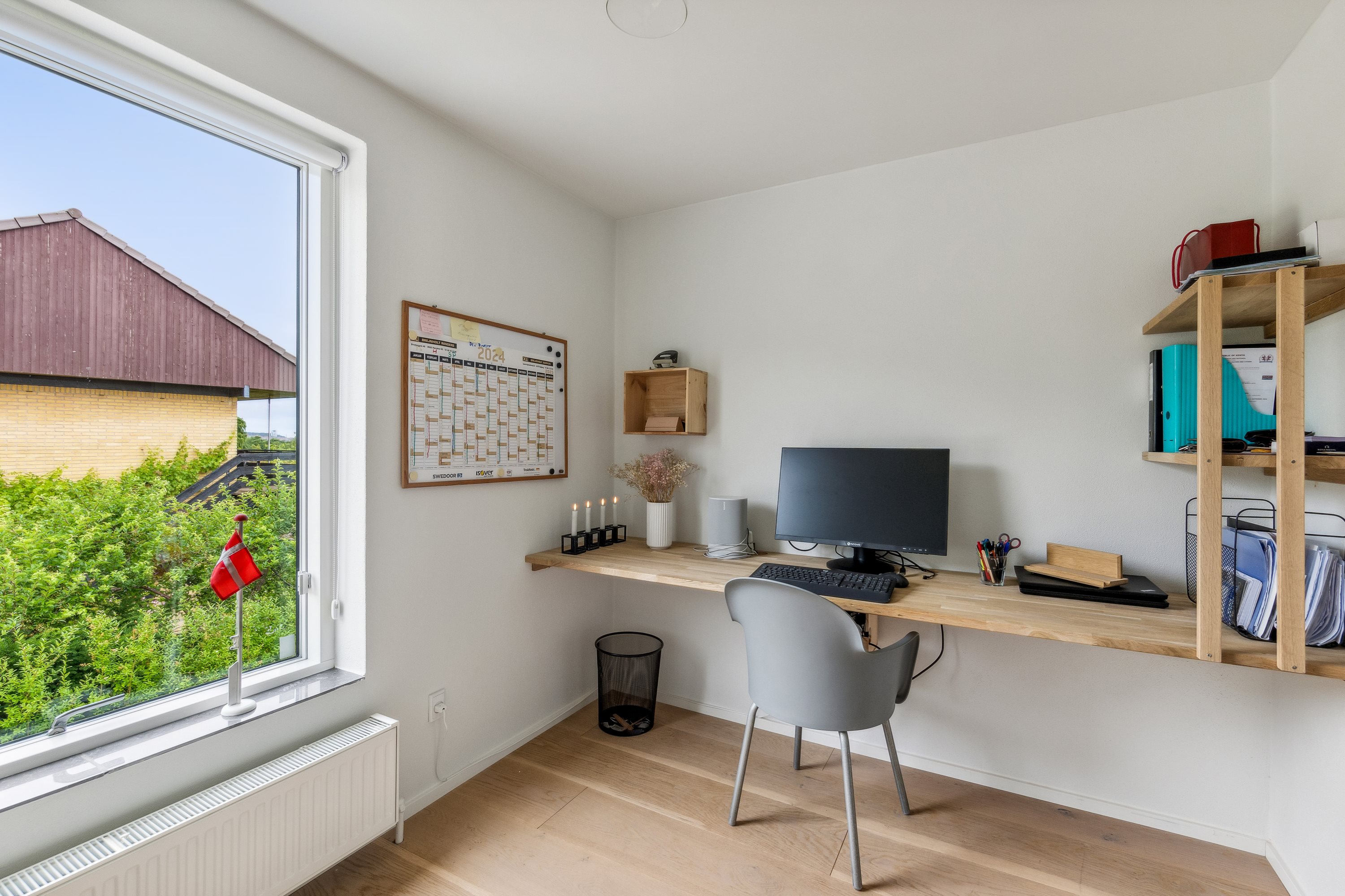 Fremhævet værelse billede i fuldskærmstilstand. Billede af Granvænget 11, 8920 Randers NV