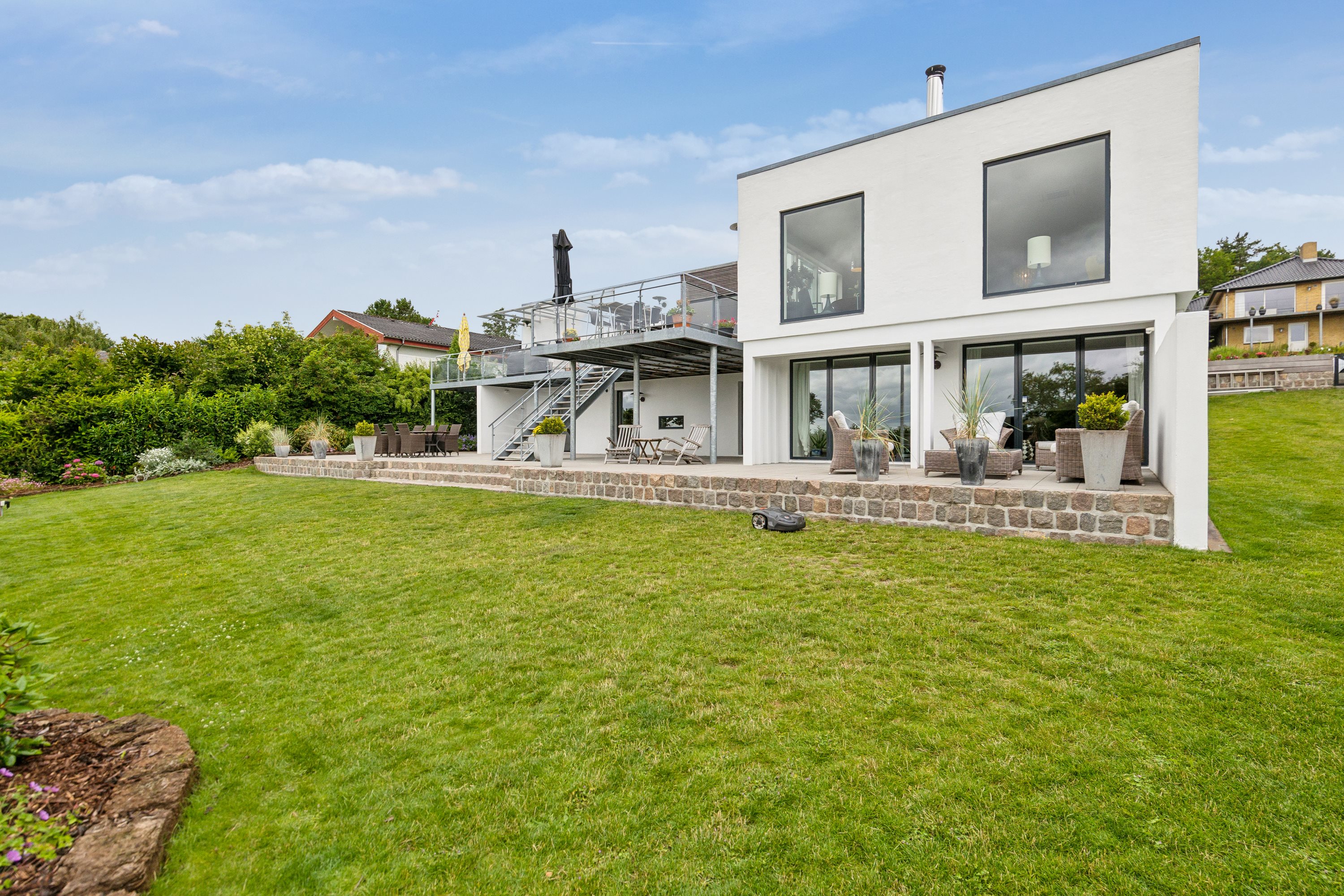 Fremhævet ejendom 1 billede i fuldskærmstilstand. Billede af Granvænget 11, 8920 Randers NV