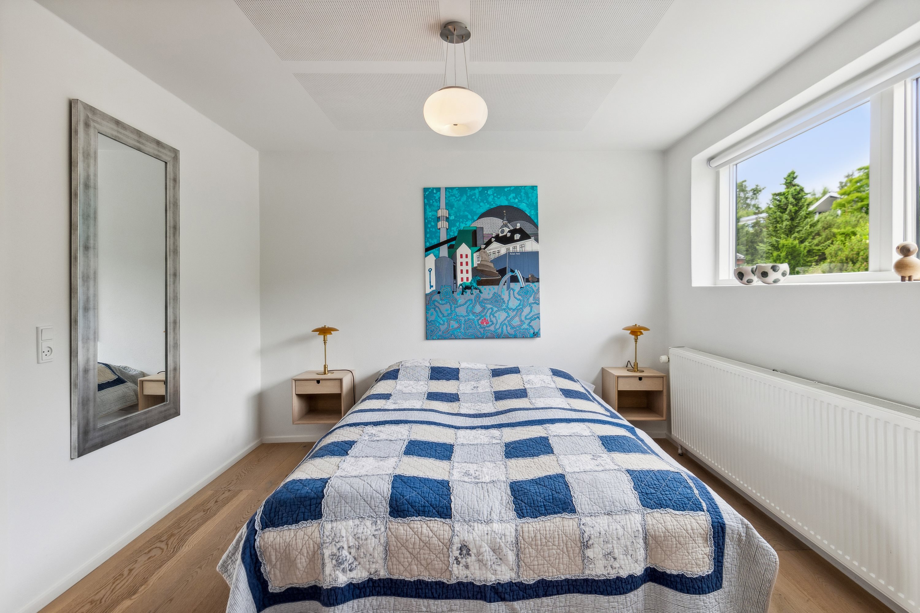 Fremhævet værelse billede i fuldskærmstilstand. Billede af Granvænget 11, 8920 Randers NV